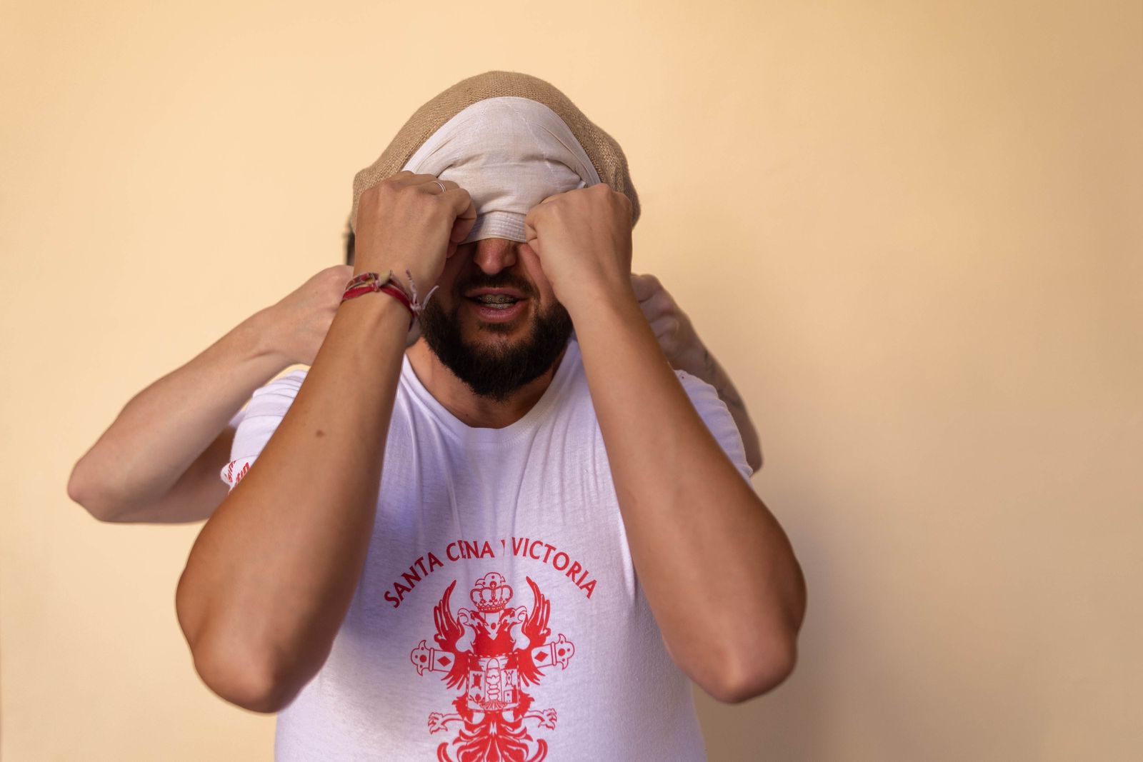 Crónica gráfica del Domingo de Ramos en Granada