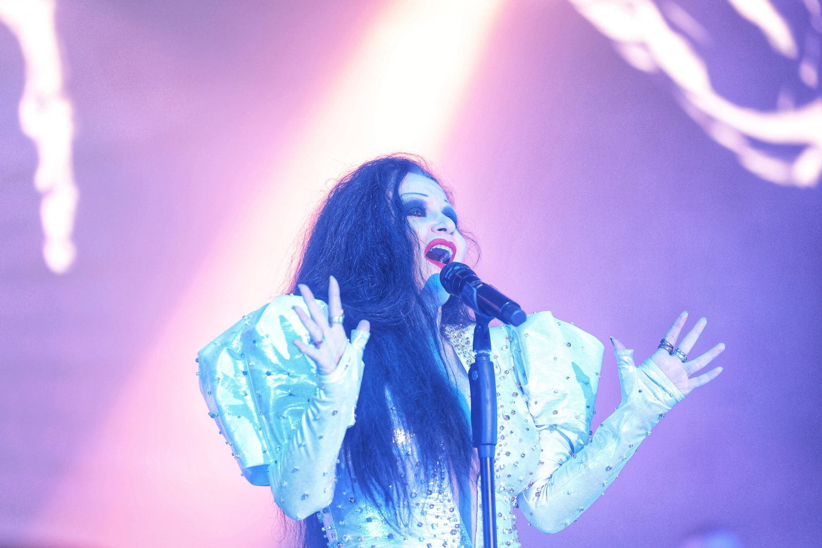 Búscate en el concierto de Fangoria en Concert Music Festival