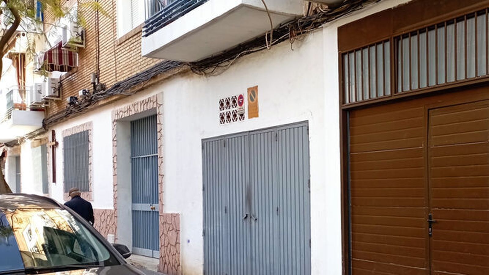 ¿Se puede aparcar en los vados de Almuñécar?