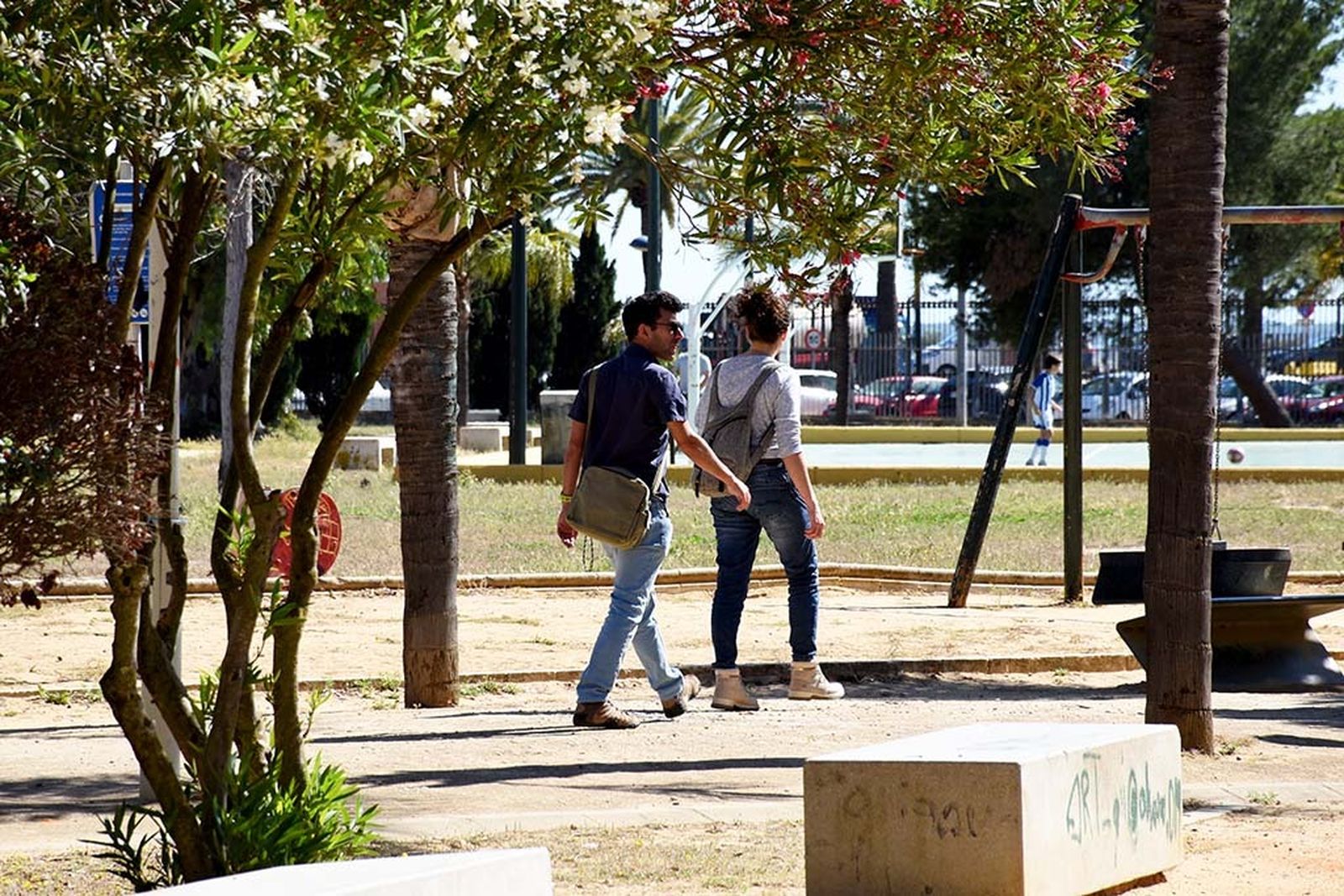 Imágenes del lunes 6 de mayo en Huelva