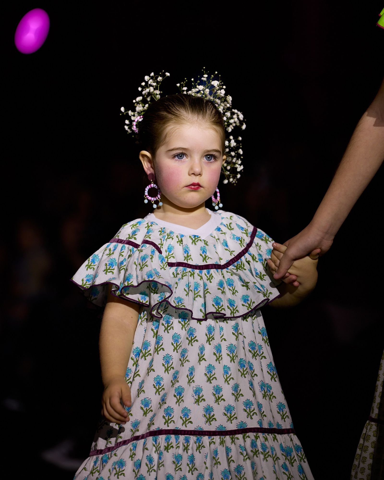 El desfile de Chimpumpum en We Love Flamenco 2026, todas las fotos