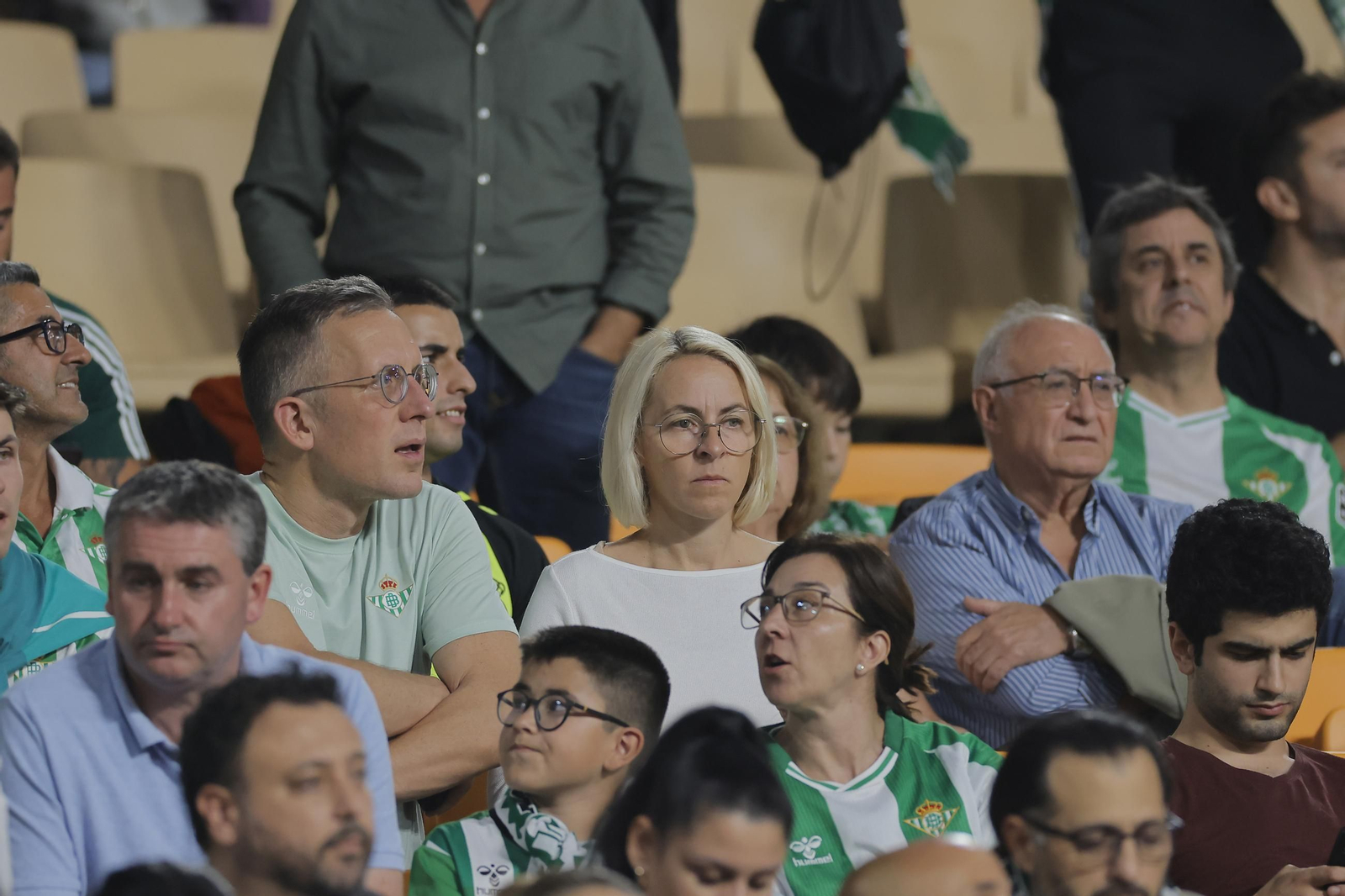 Búscate en las fotos del Betis - Atlético de Madrid