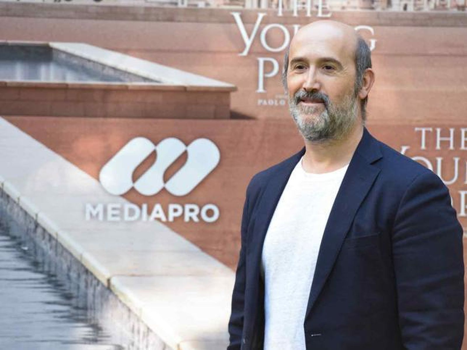 Javier Cámara se convierte en padre por partida doble