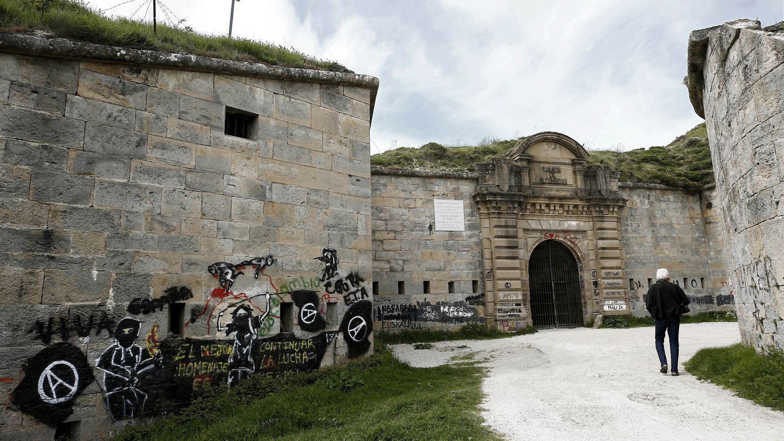 Fuerte de San Cristóbal