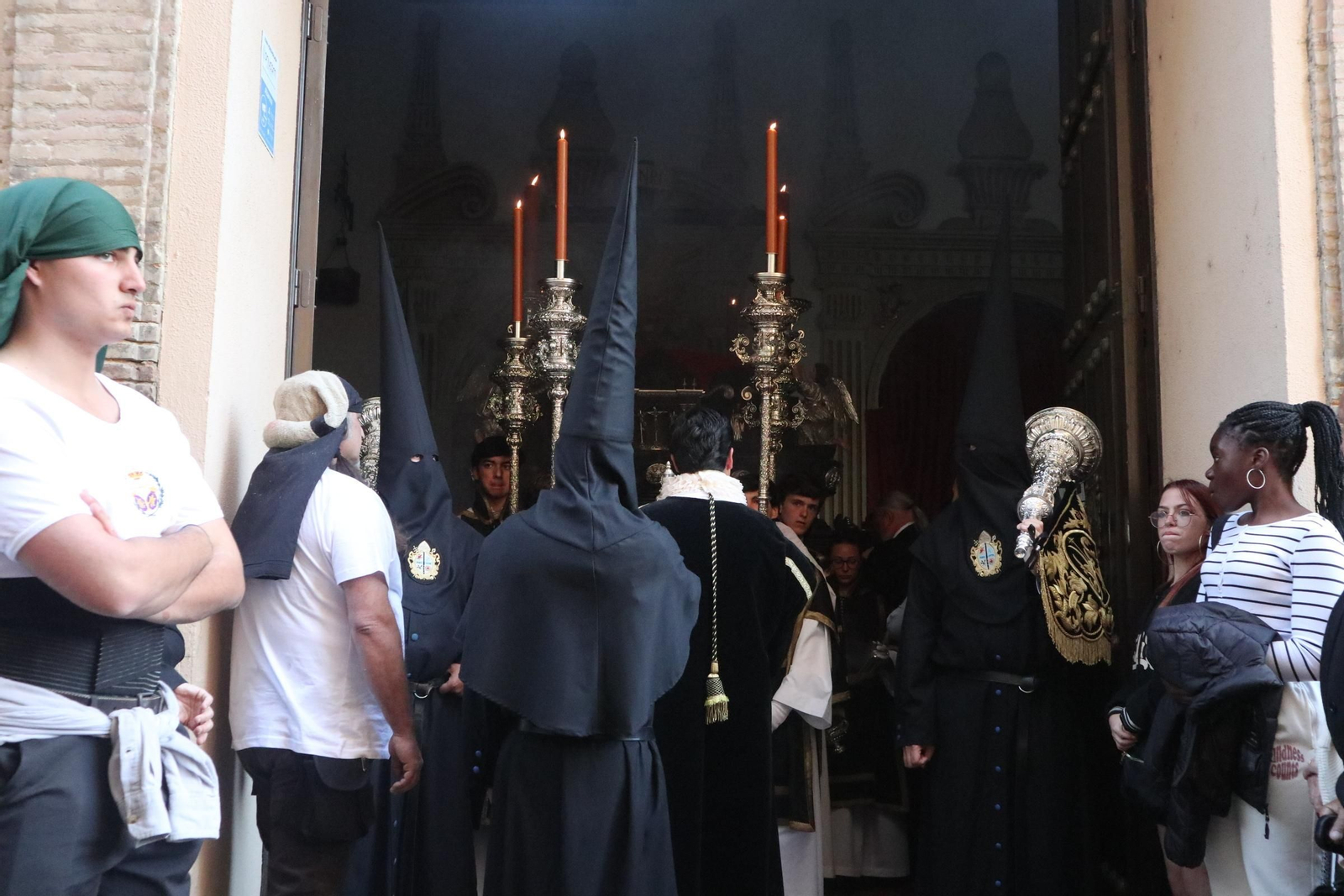 Jueves Santo: Hermandad de los Judíos, en Huelva