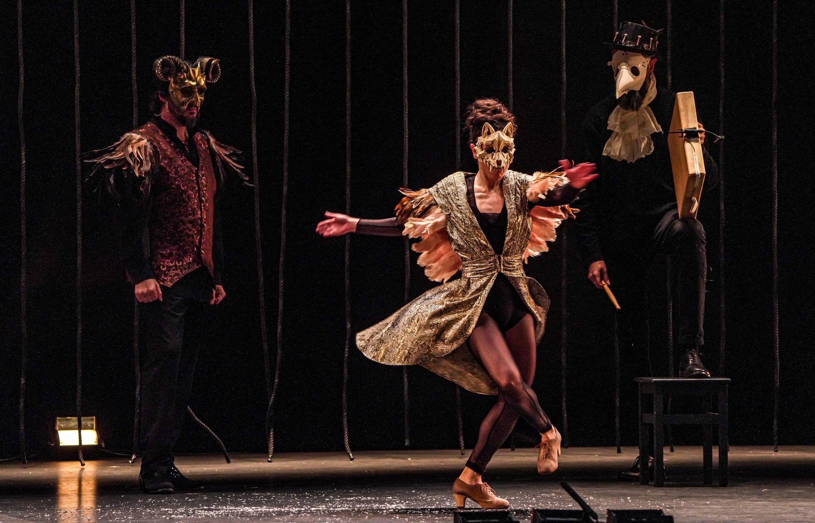 Imágenes de Sara Calero 'El renacer', 30ª Festival de Jerez