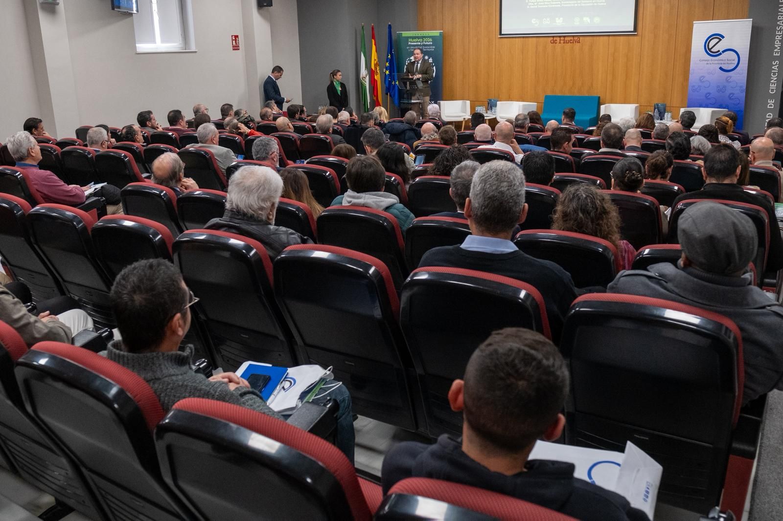Jornadas de movilidad sostenible impulsadas por el CESpH.