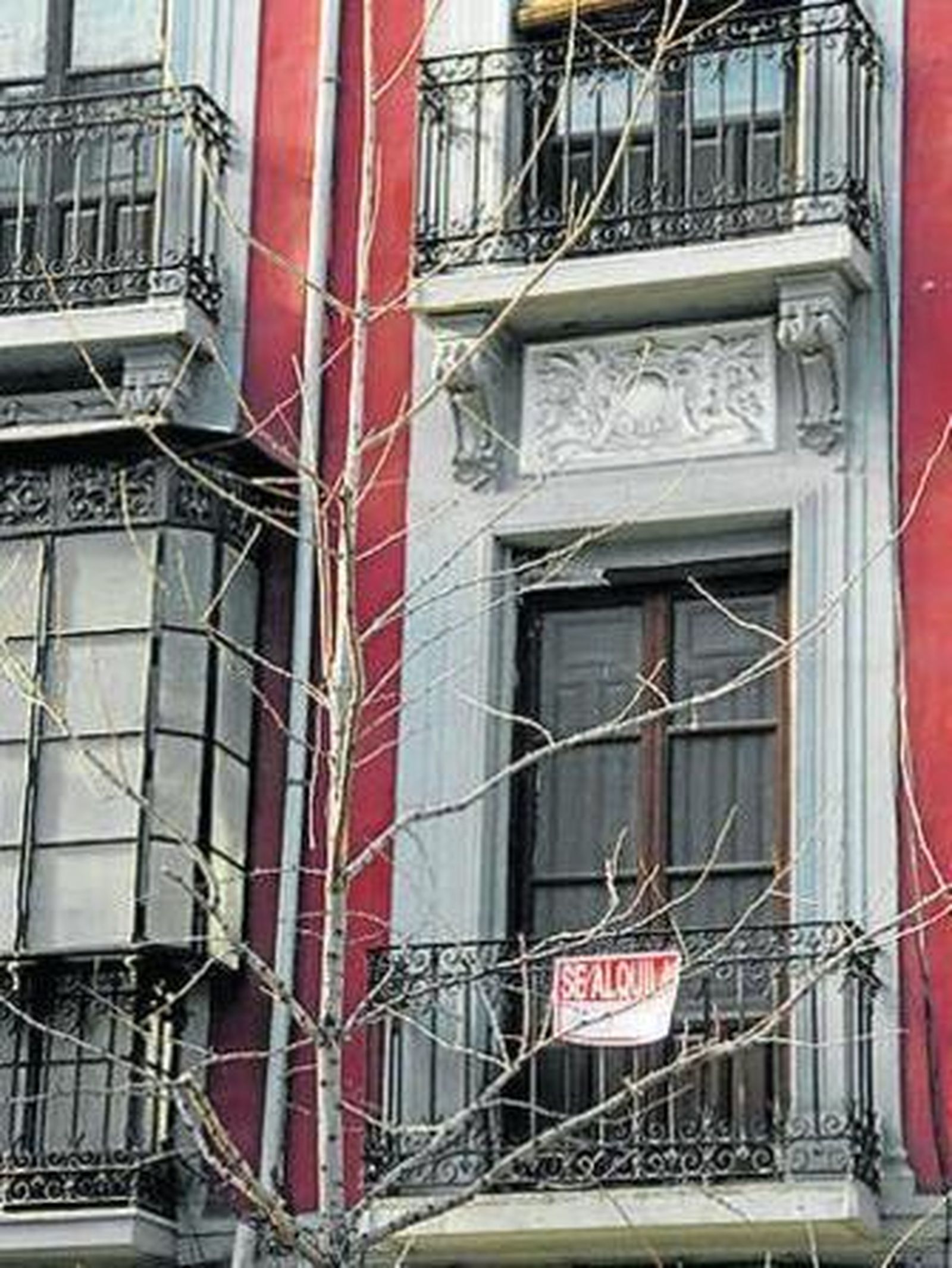 Un piso de Granada en alquiler.