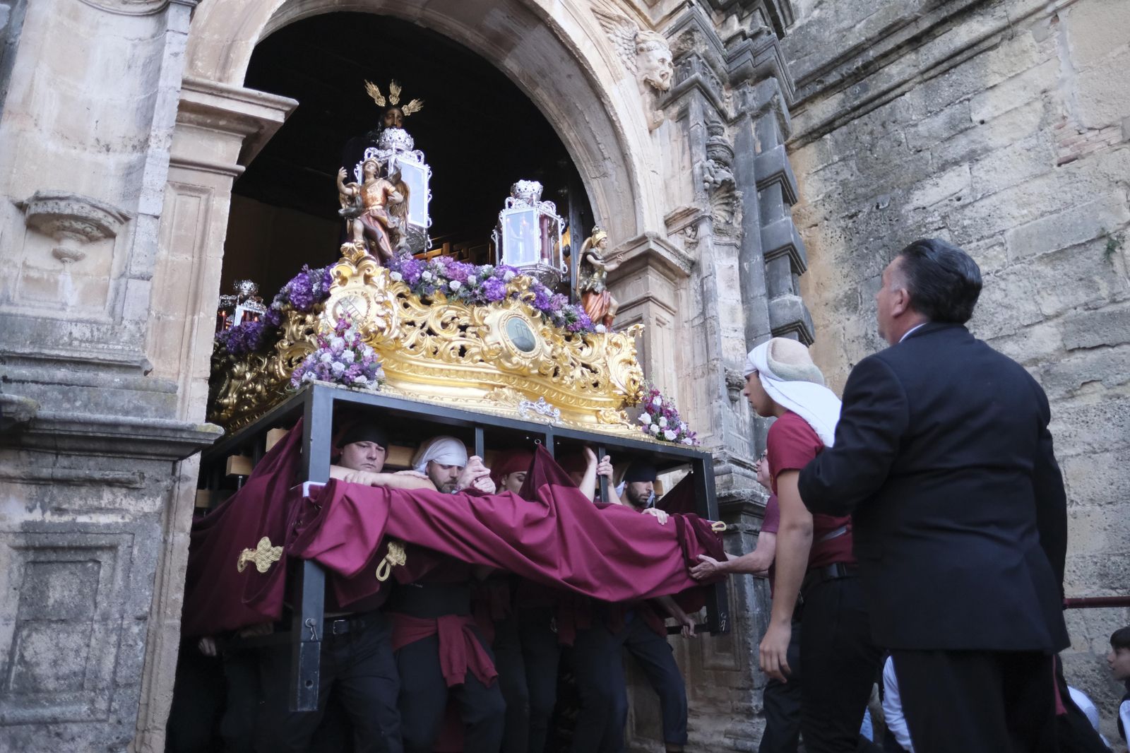 Las fotos del Domingo de Ramos en Ronda