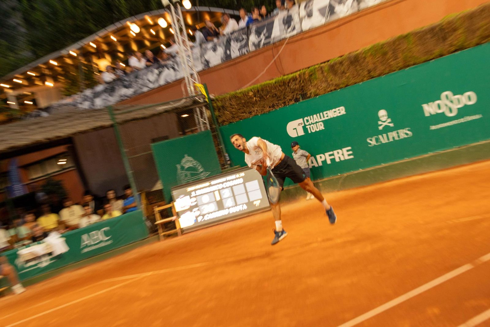 Las fotos de la Copa Sevilla en el Tenis Betis | Jornada 3