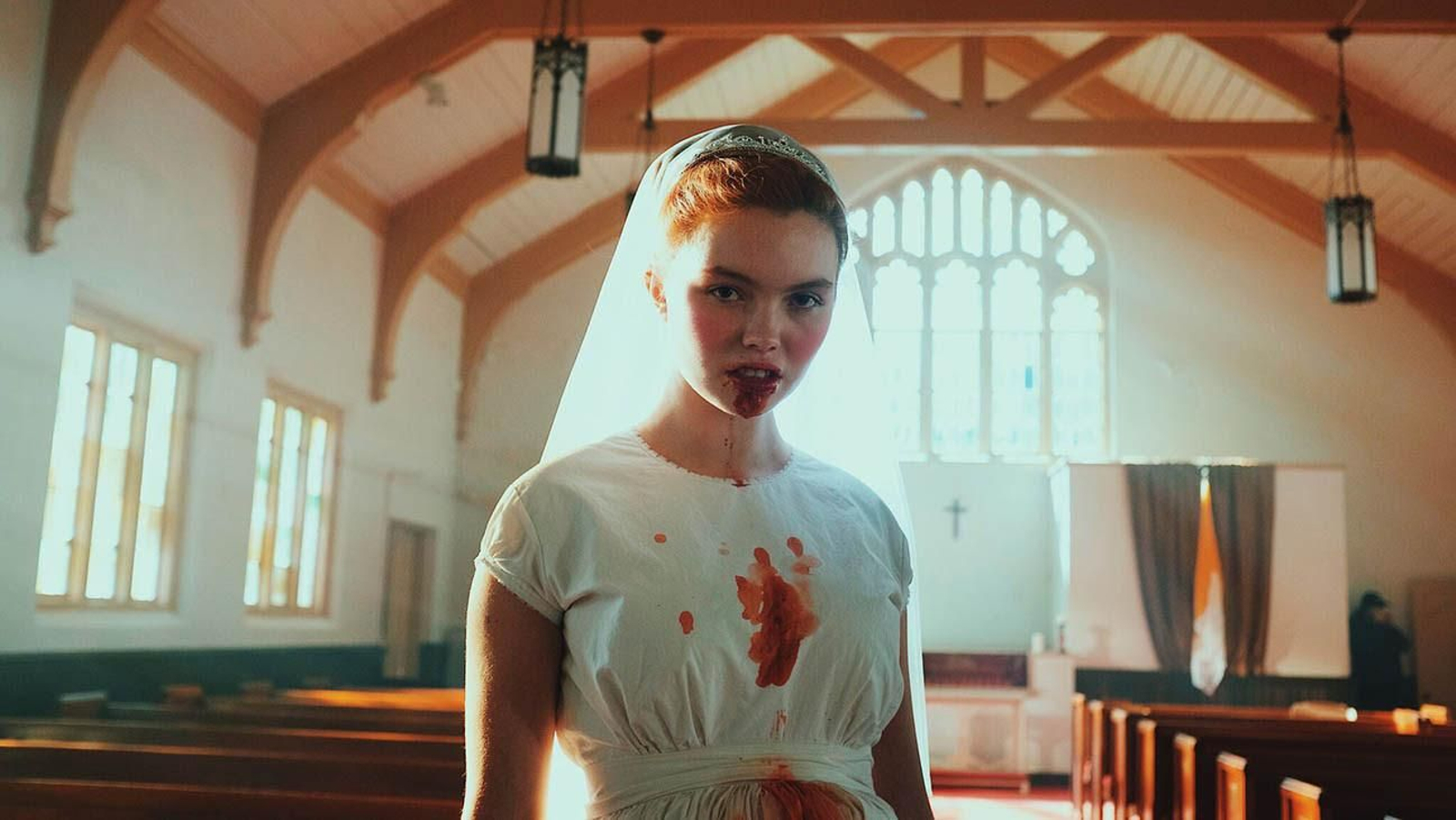 Un escena de ‘Darlin’, de Pollyanna McIntosh