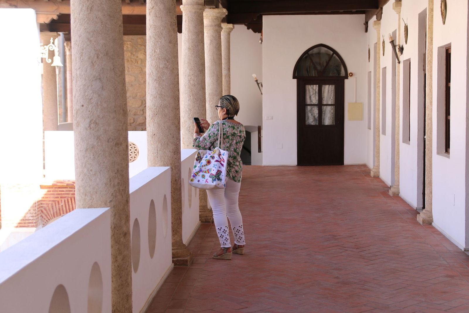 Así es el Convento de Las Puras por dentro