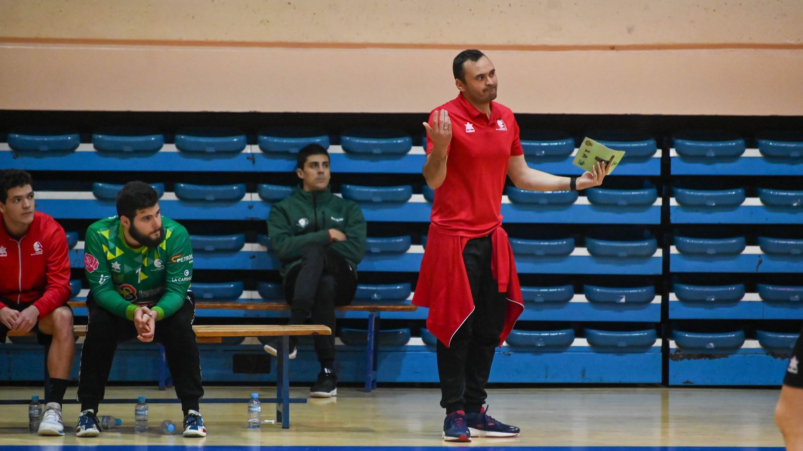 Las fotos de BM Ciudad de Algeciras - CBM Cordoba