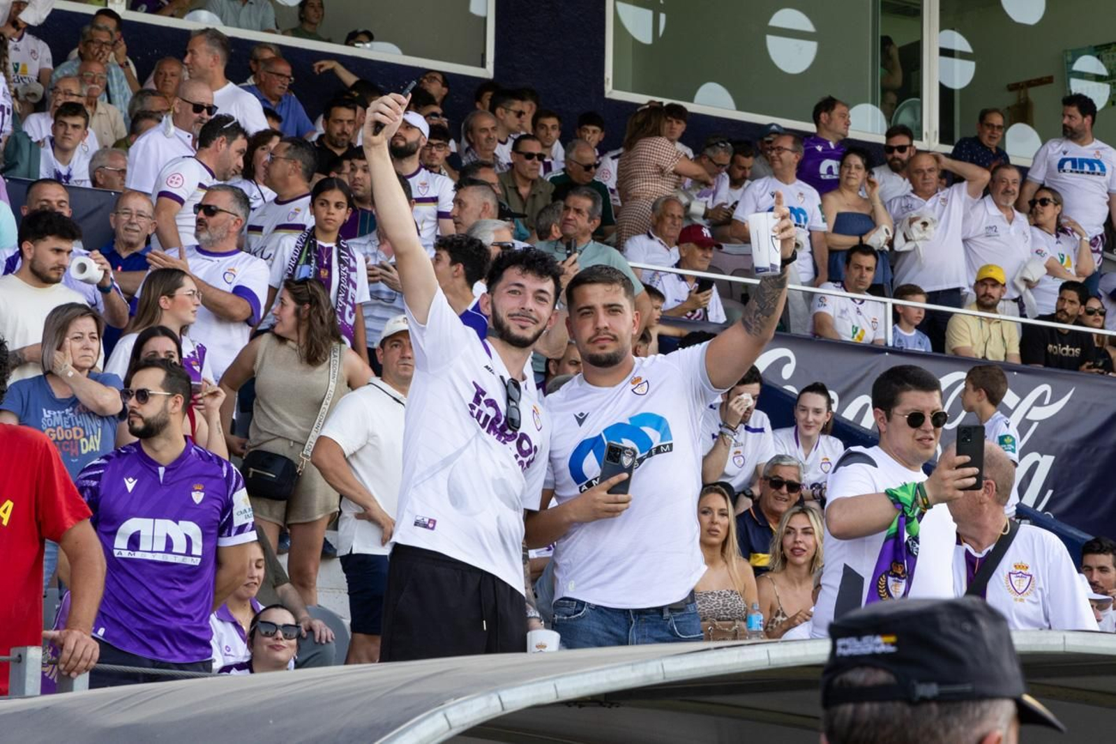 El triunfo del Real Jaén ante la UD Torre del Mar, en imágenes El triunfo del Real Jaén ante la UD Torre del Mar, en imágenes
