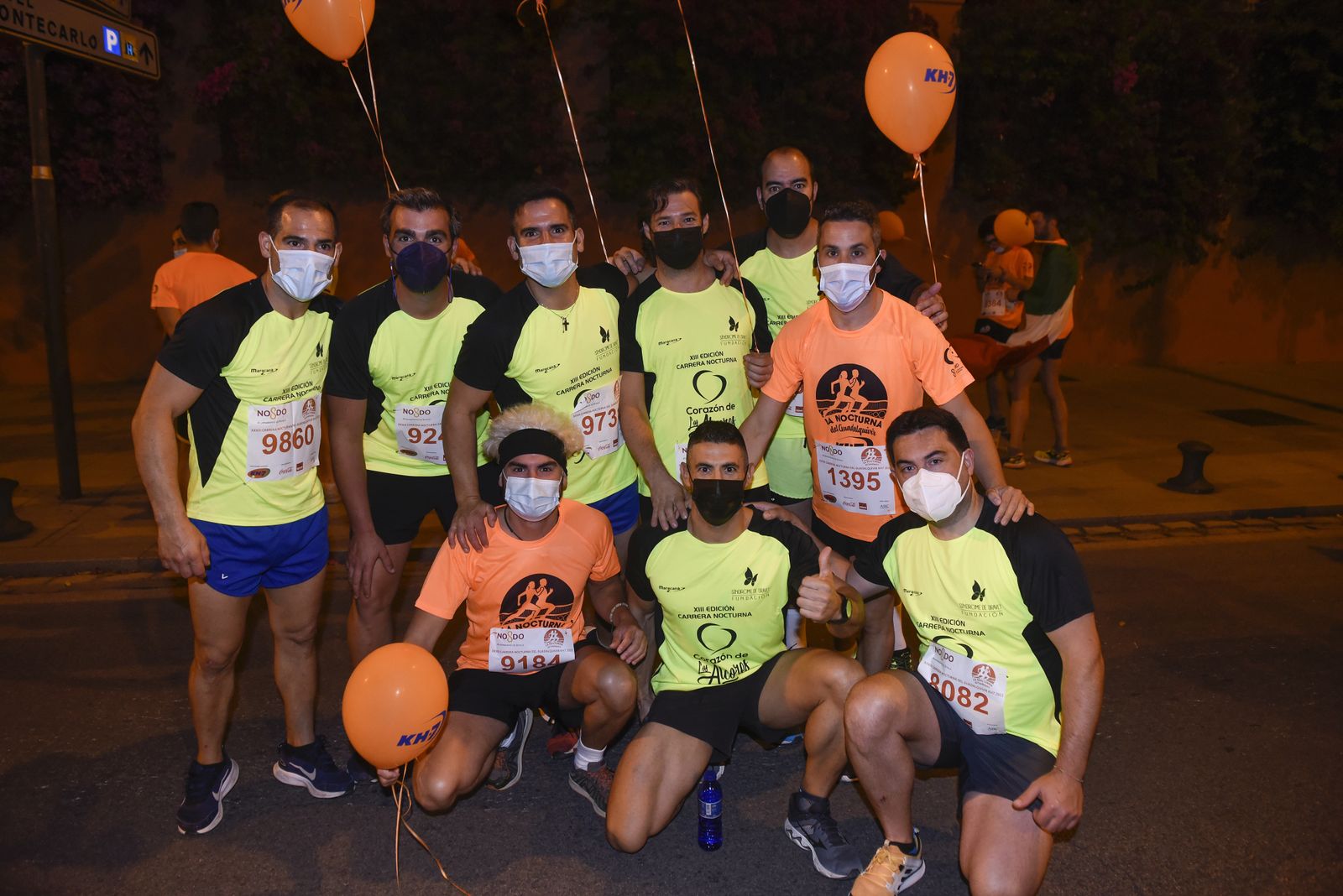 Carrera nocturna del Guadalquivir 6