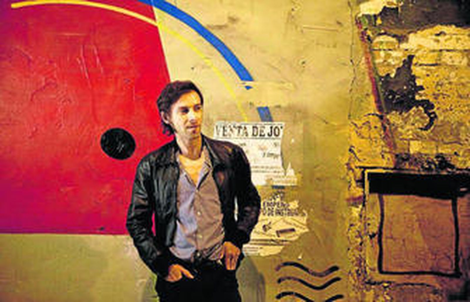 Chencho Fernández y 'Dadá estuvo aquí', un final feliz en el Polaroid