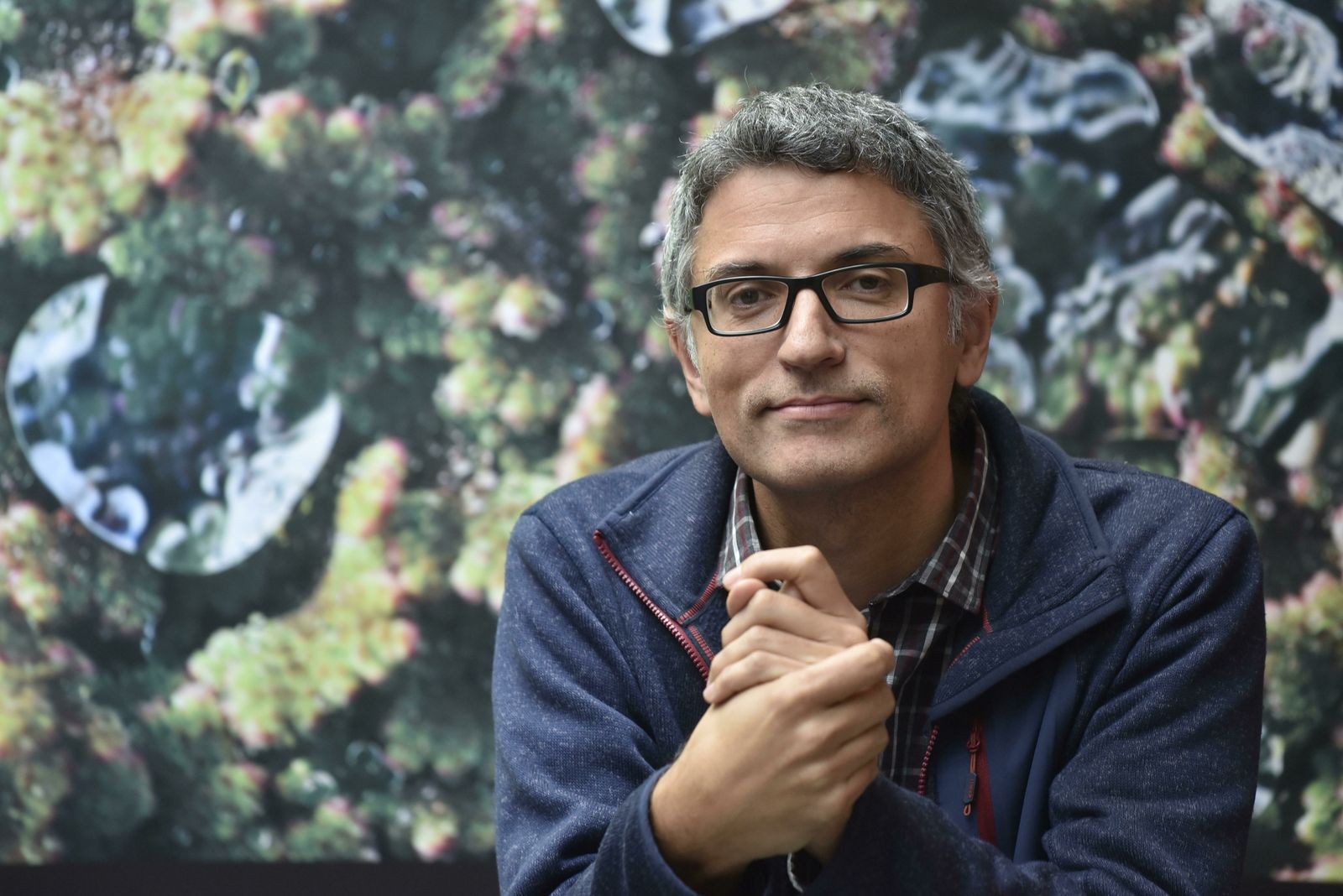 Eloy Revilla, nuevo director de la Estación Biológica de Doñana.