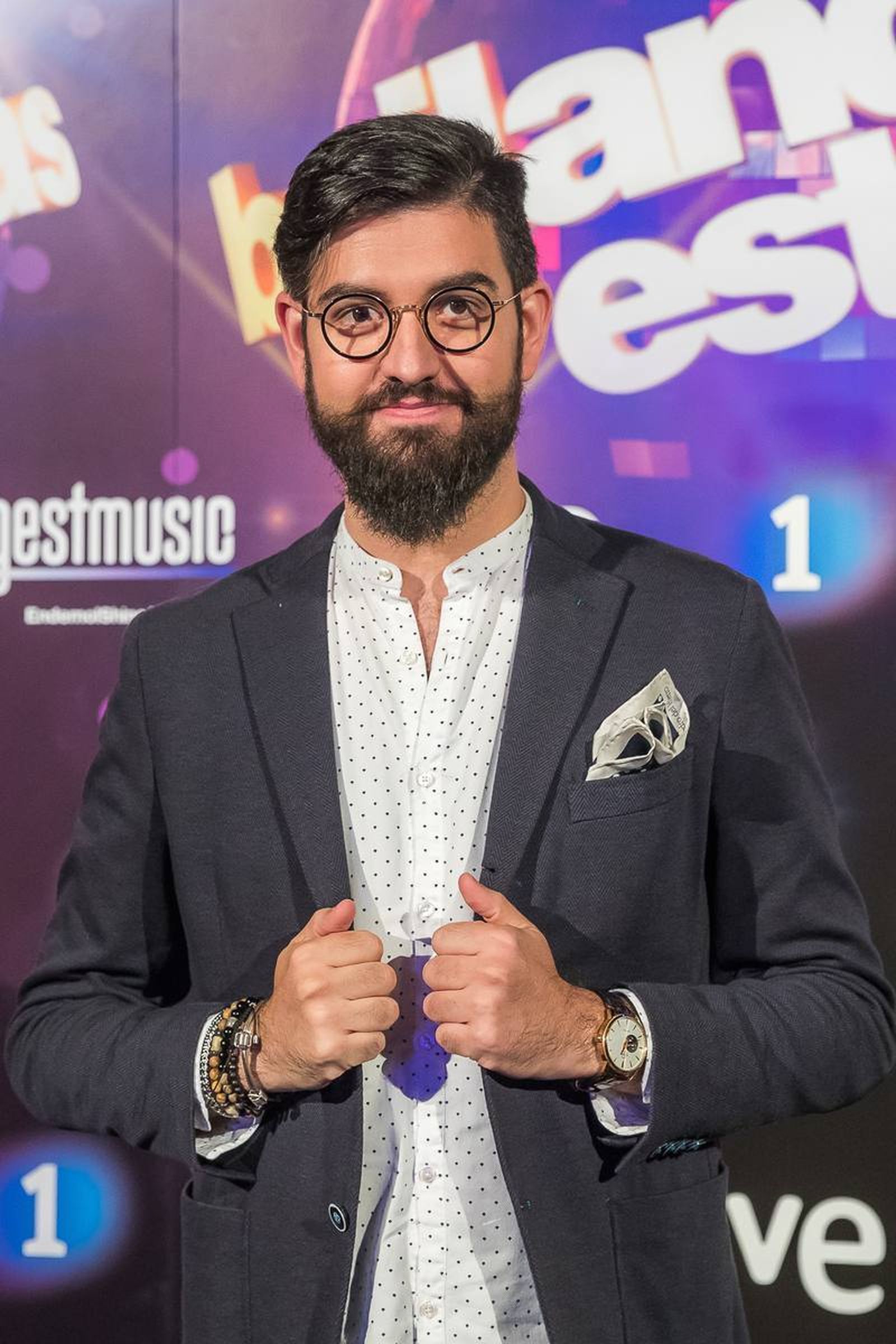 Manu Sánchez confirma que concursará en 'Tu cara me suena'.