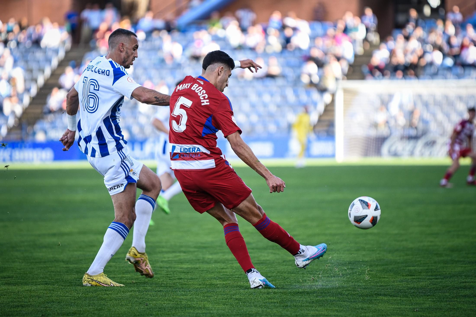 Imágenes del Recreativo - Granada