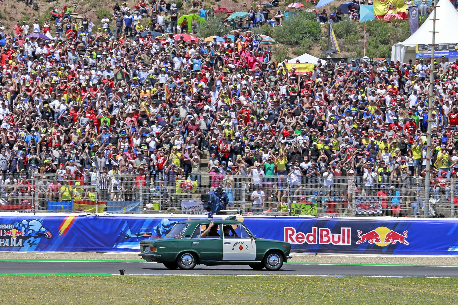 Galería de imágenes del Domingo de Mundial en el Circuito de Jerez Ángel Nieto