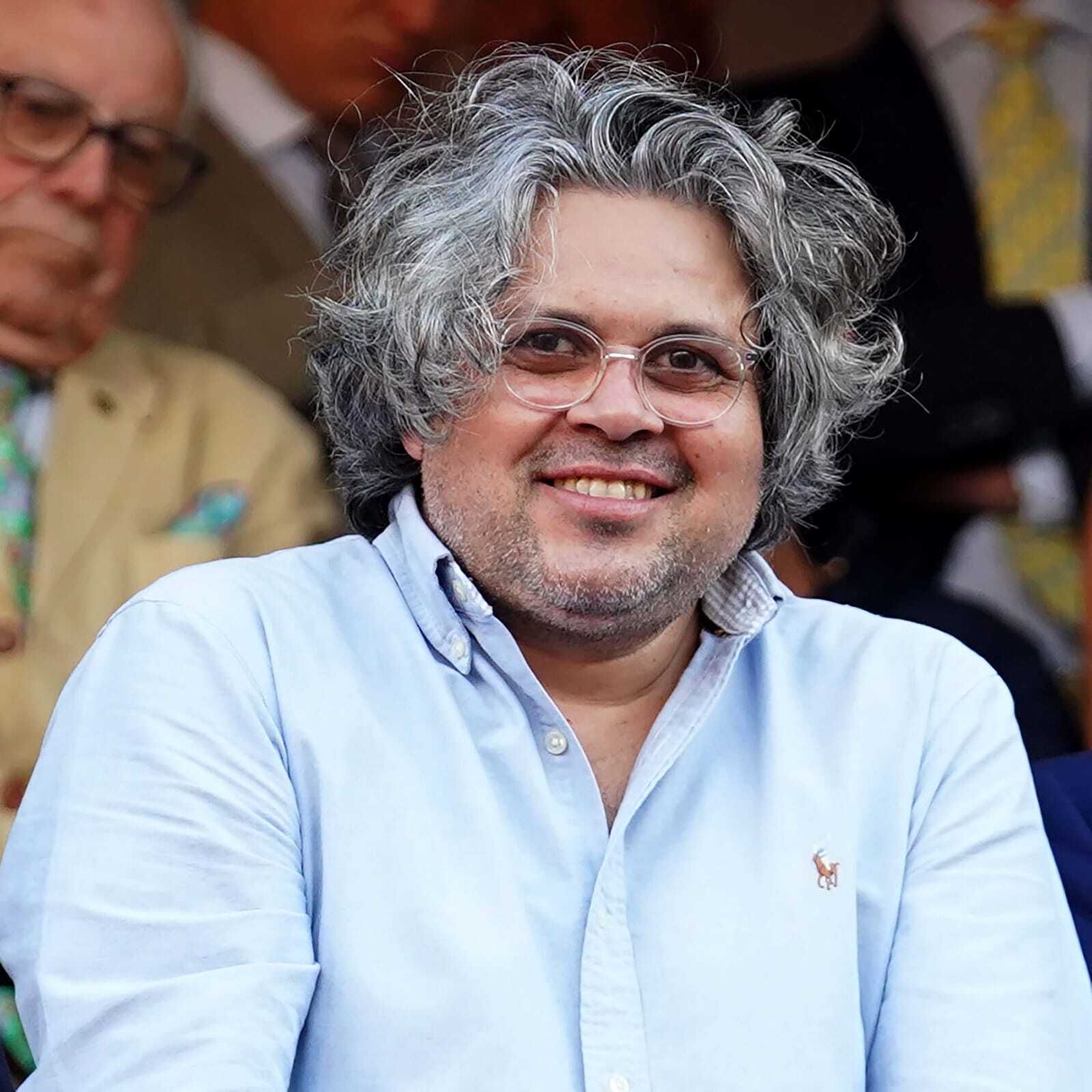 Ambiente en la Puerta del Príncipe en la corrida de El Juli, Daniel Luque y Pablo Aguado