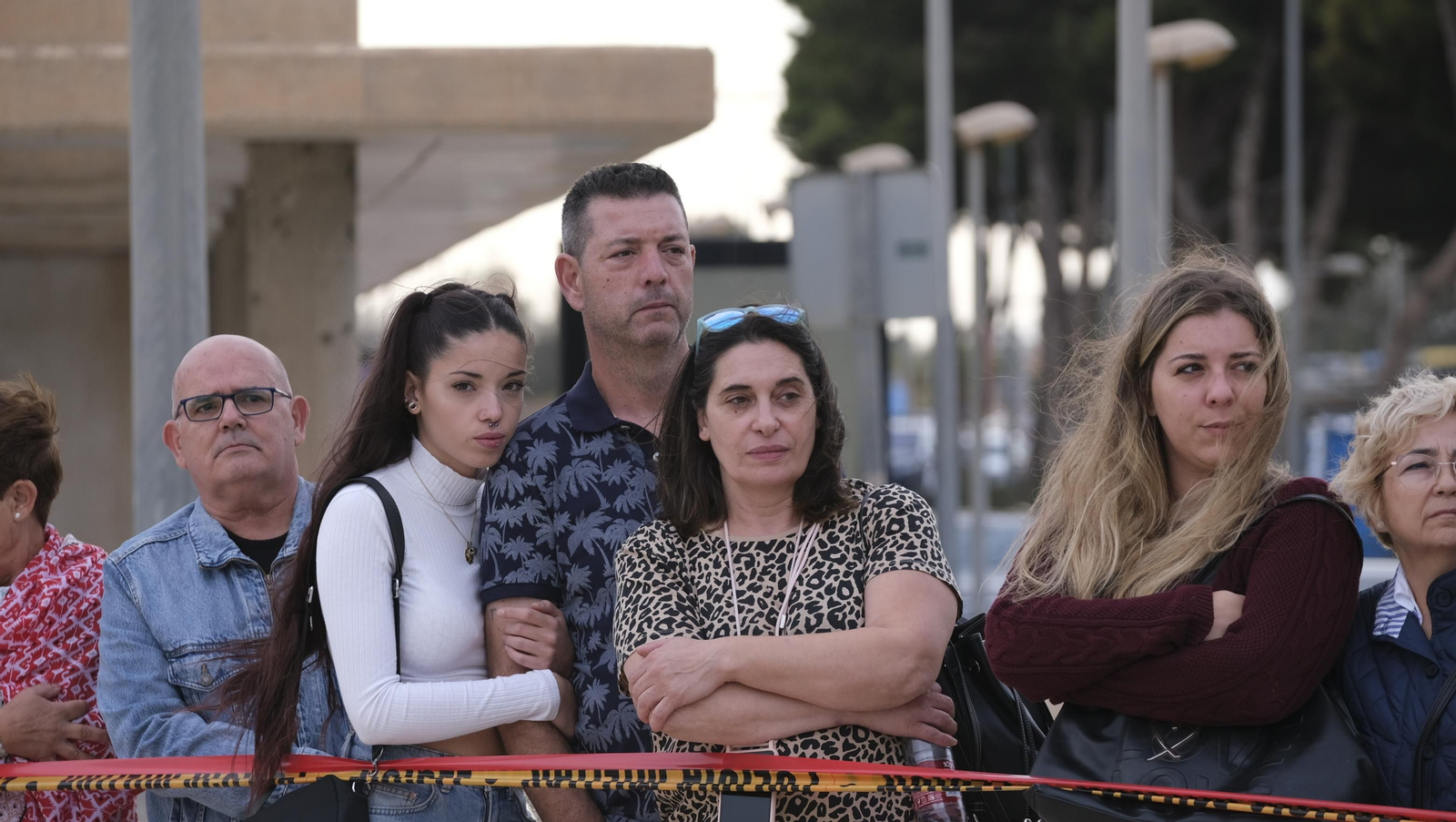 Imágenes de la salida del segundo contingente de La Legión con destino el Líbano