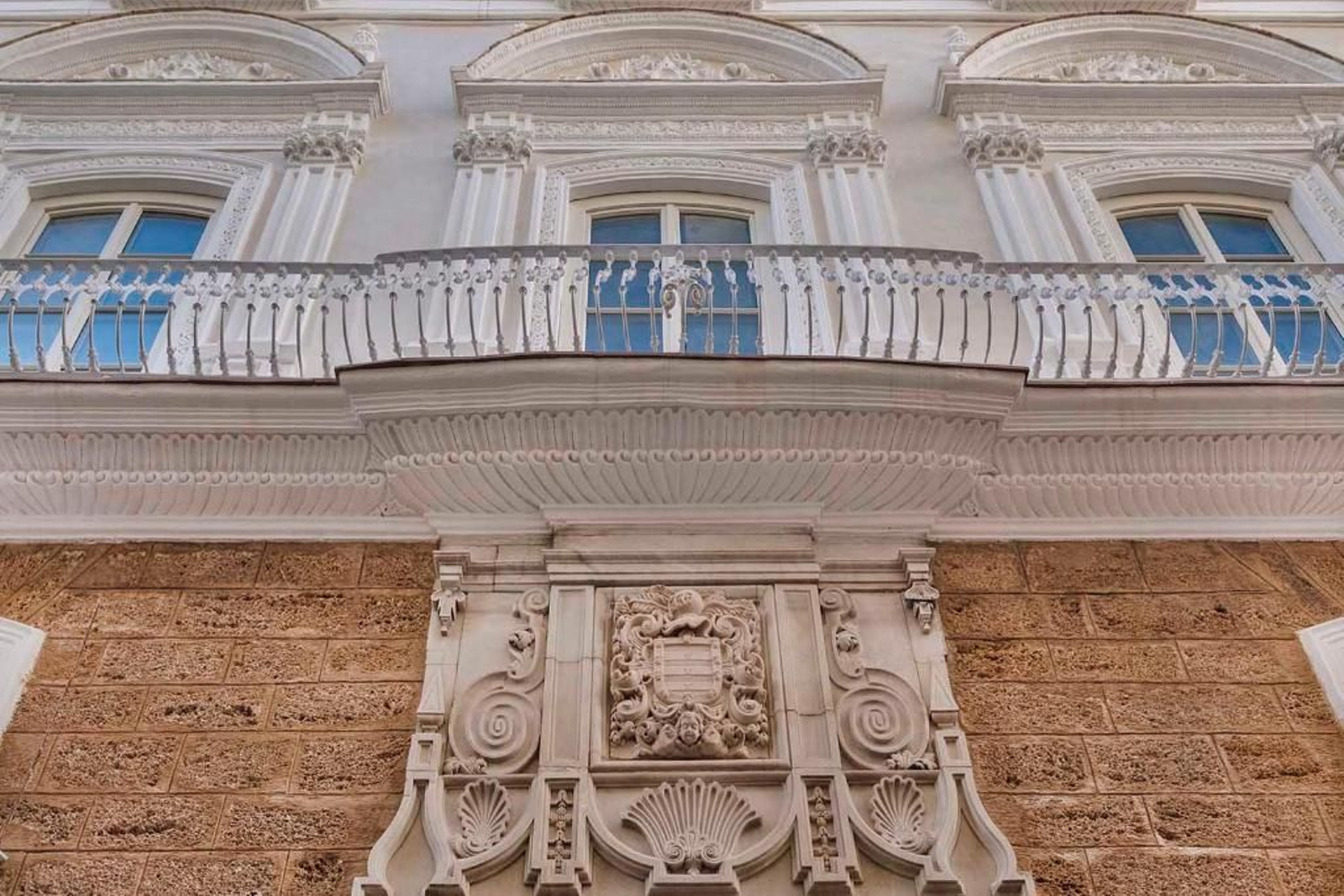 Así serán algunas de las dependencias del nuevo hotel de Sagasta, en Cádiz