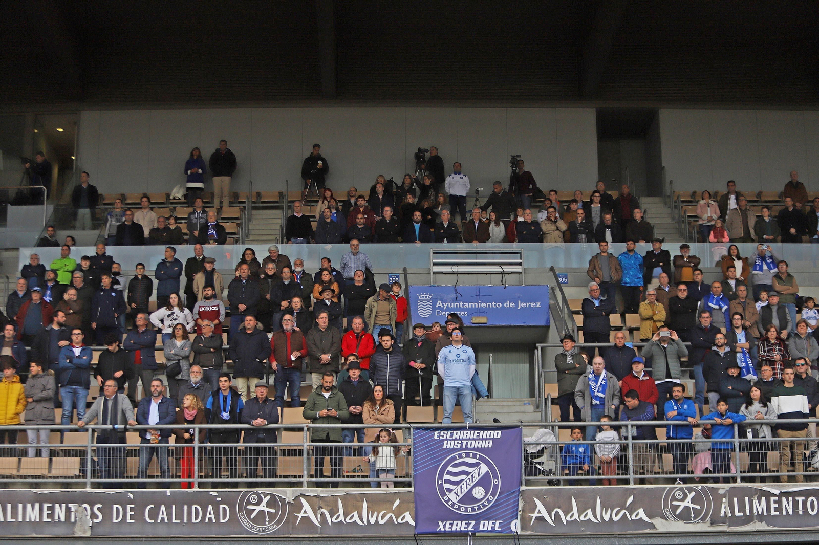 Xerez DFC-Ciudad de Lucena