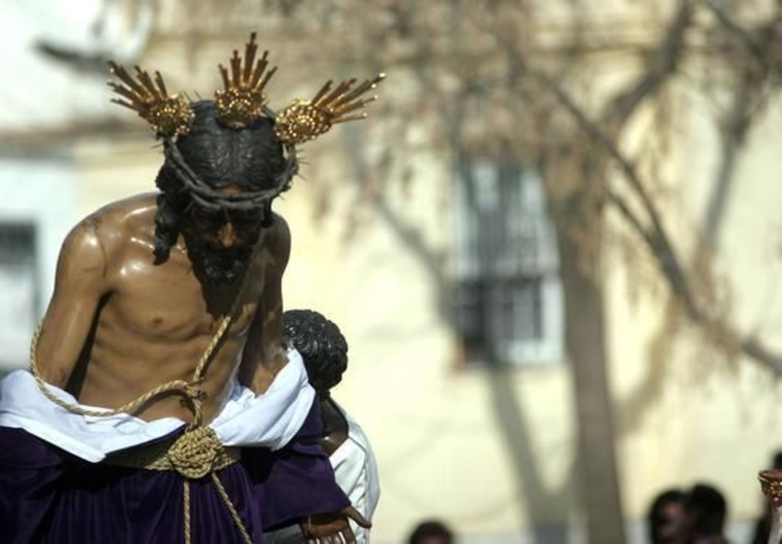 Mutilados./ Josué Correa