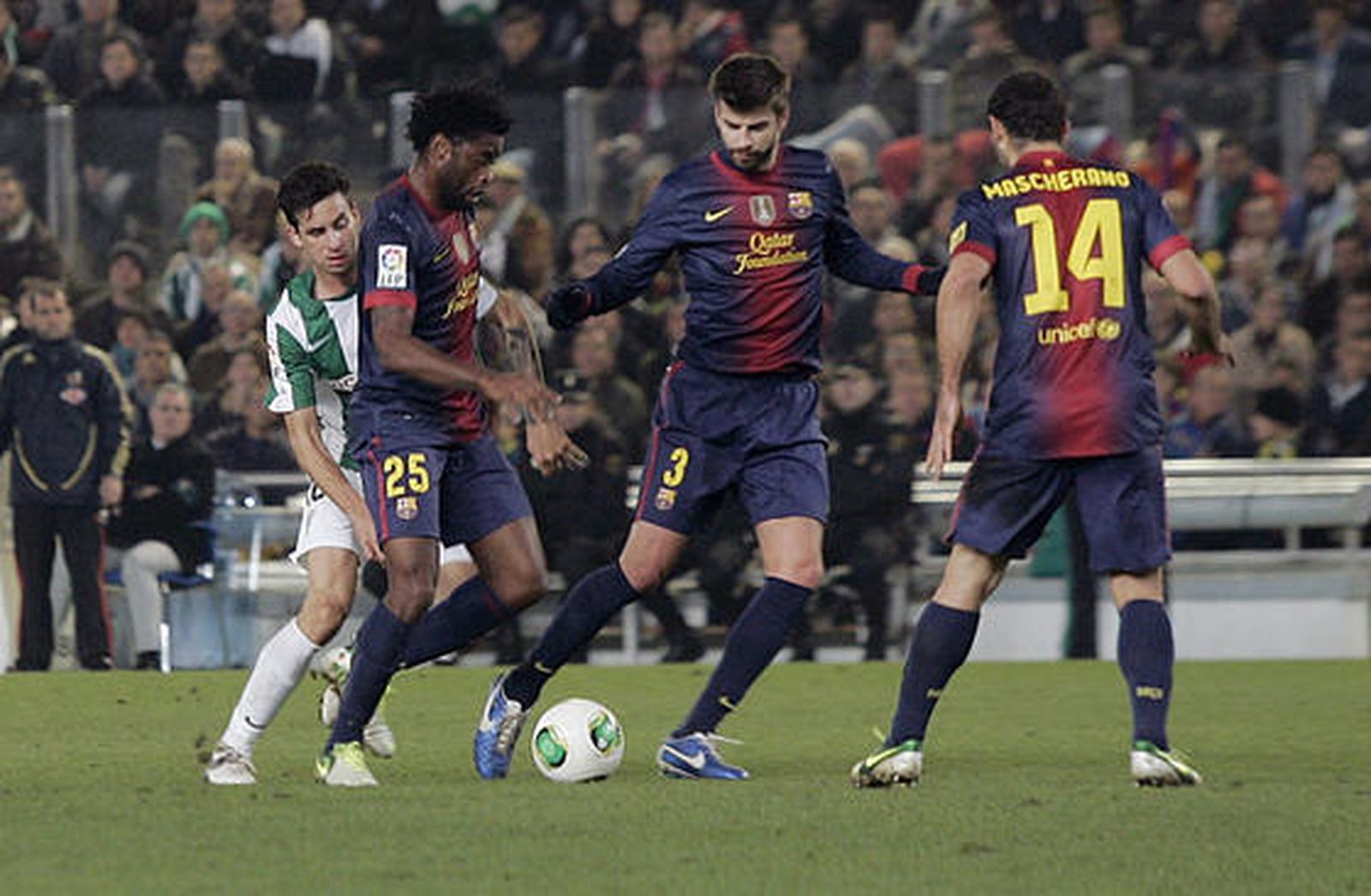 Foto: Jose Martinez / O. Barrionuevo