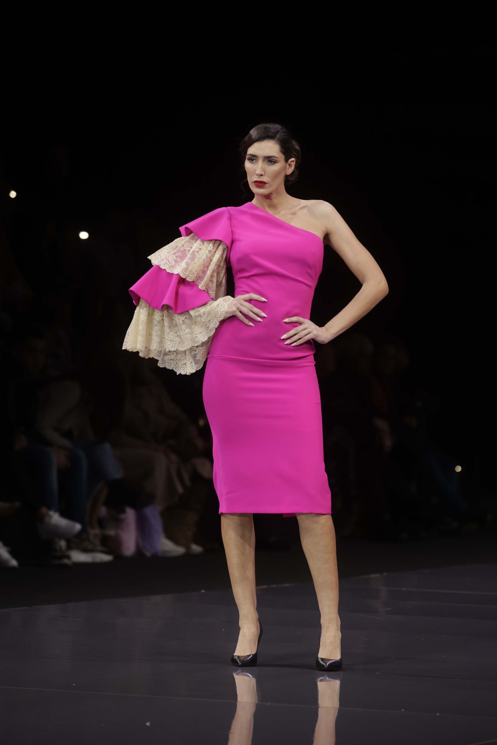 El desfile de Icónico Flamenco en SIMOF 2023, todas las fotos