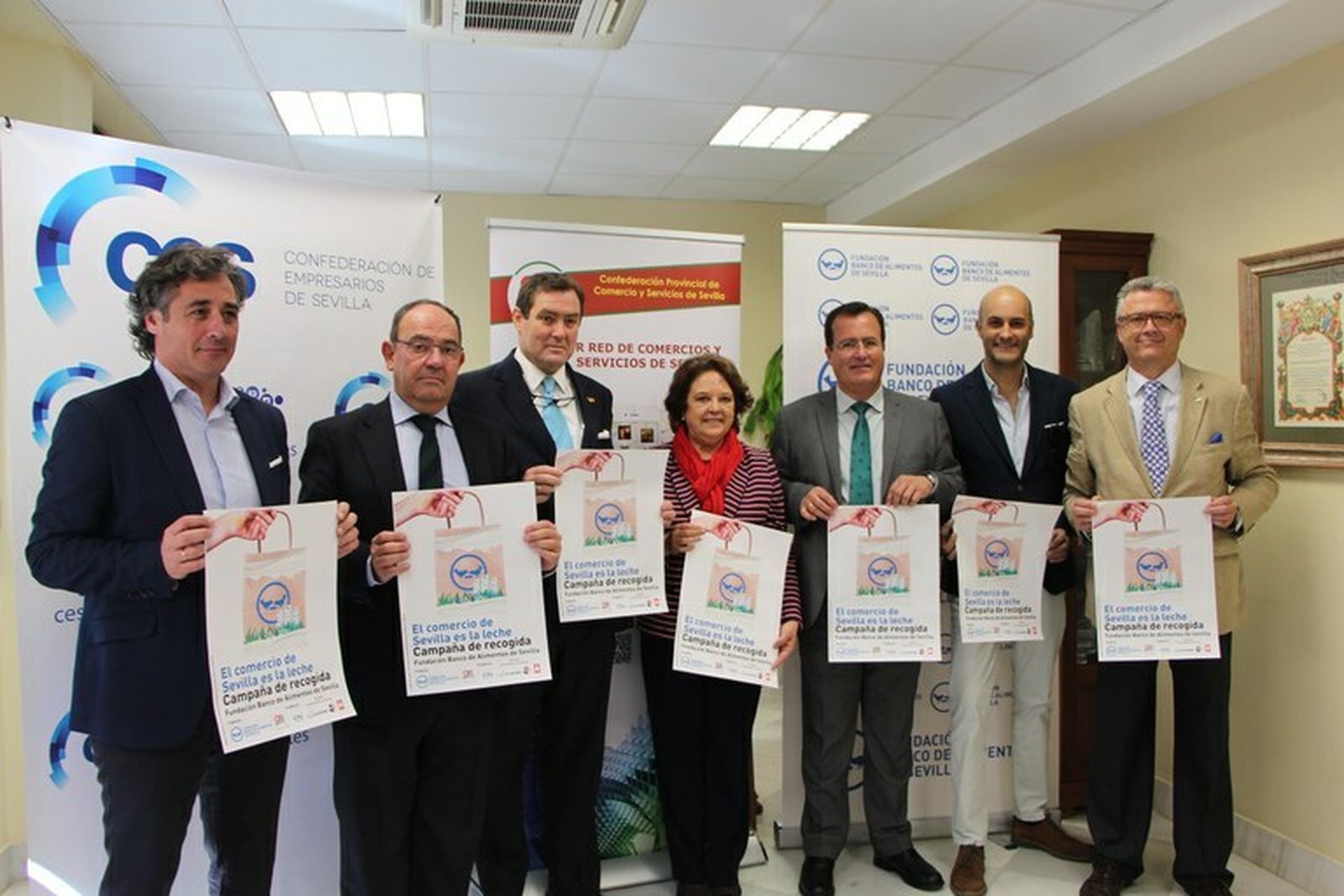 Presentación del acto