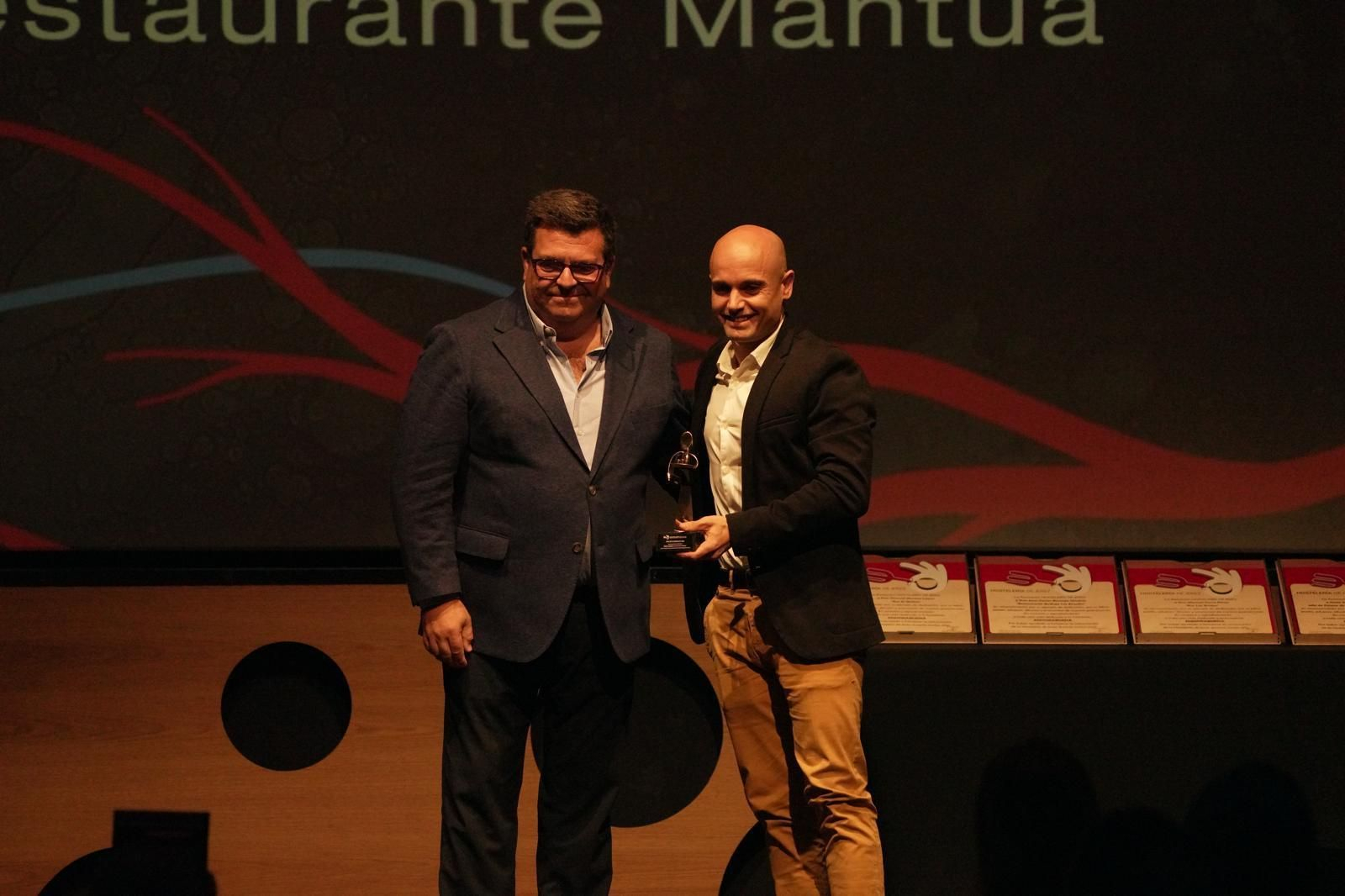 Gala de la Asociación de Hostelería de Jerez 2024