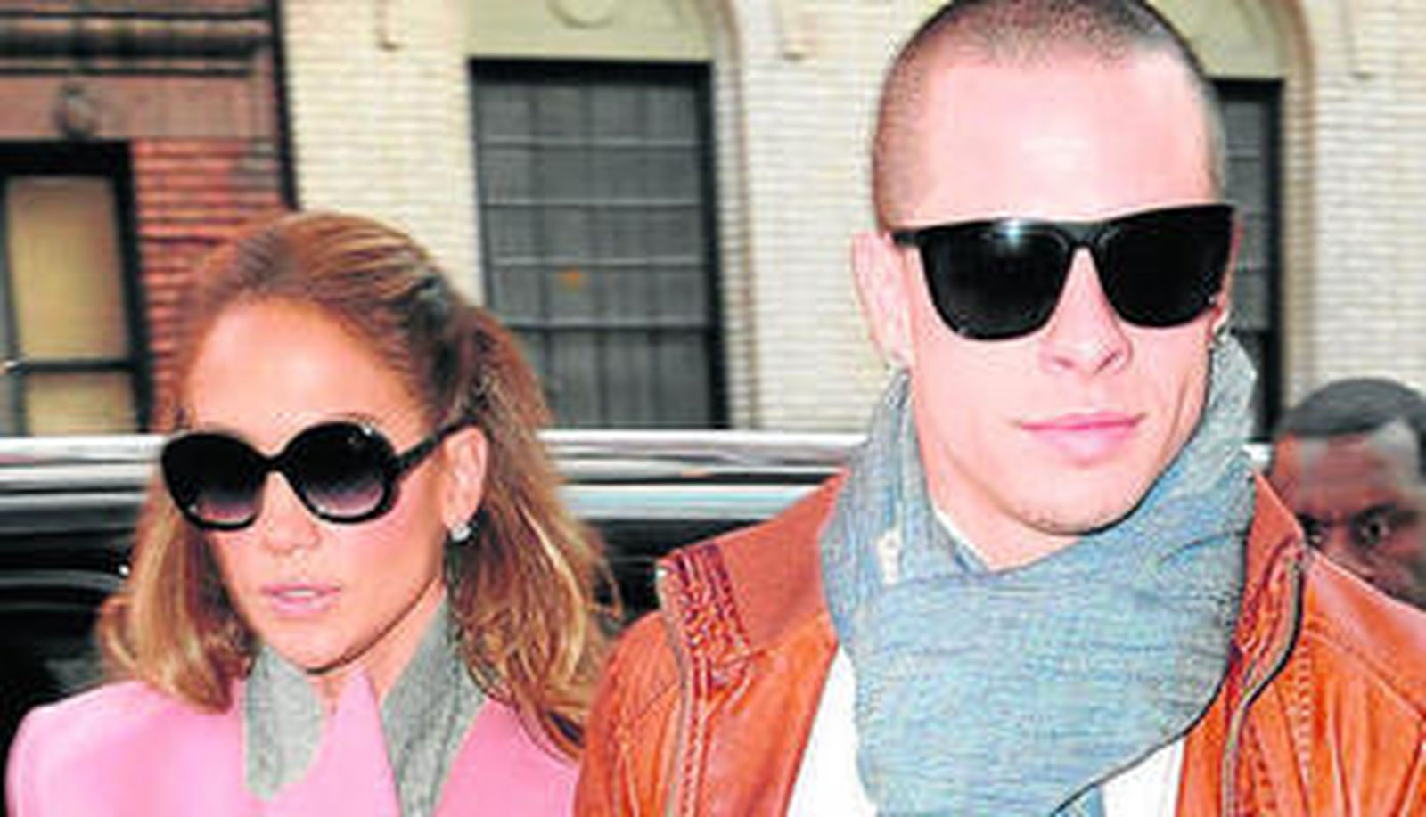 La relación entre Jennifer Lopez y Casper, ¿en crisis?