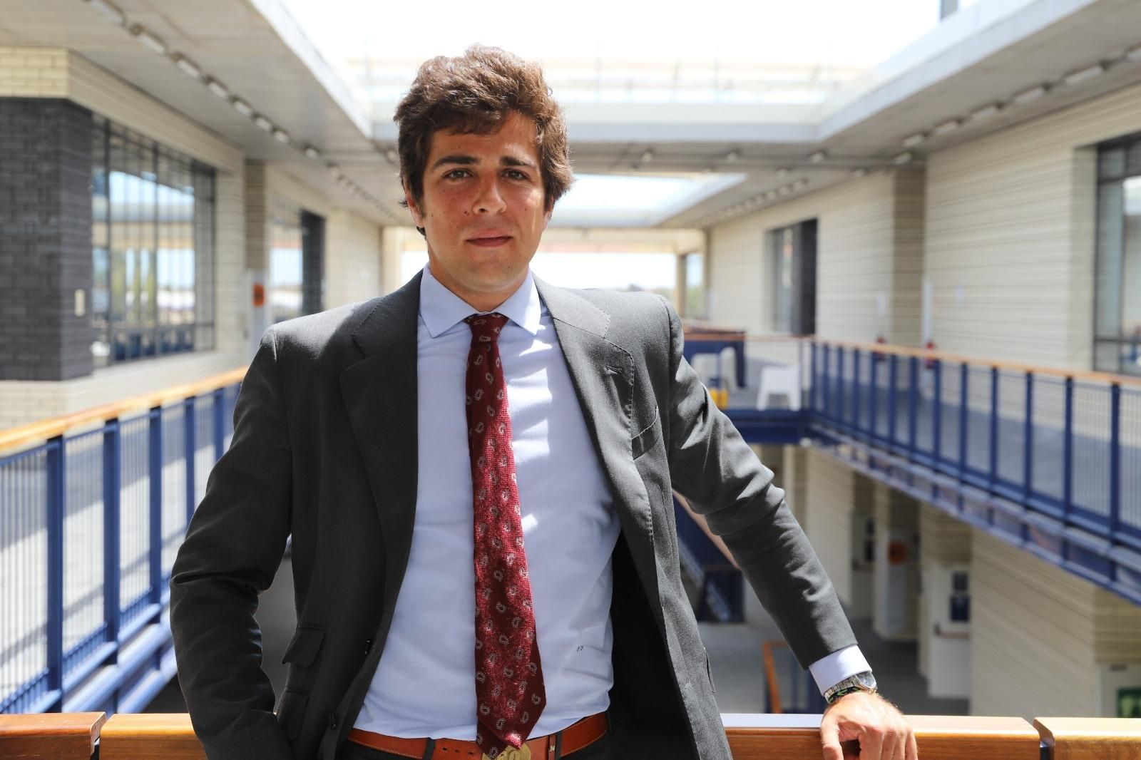 El abogado Fernando Osuna Martínez-Boné.