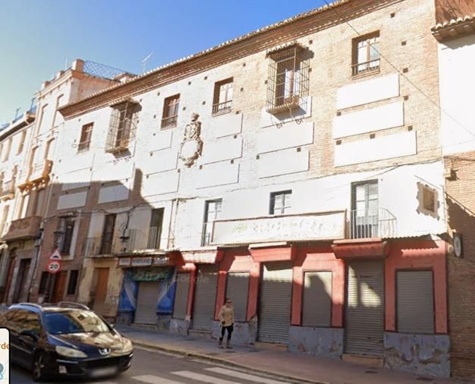 'La Maldición de los Barthe. La venganza de Víctor' tendrá lugar en un lugar emblemático, el Pósito Real de Guadix.