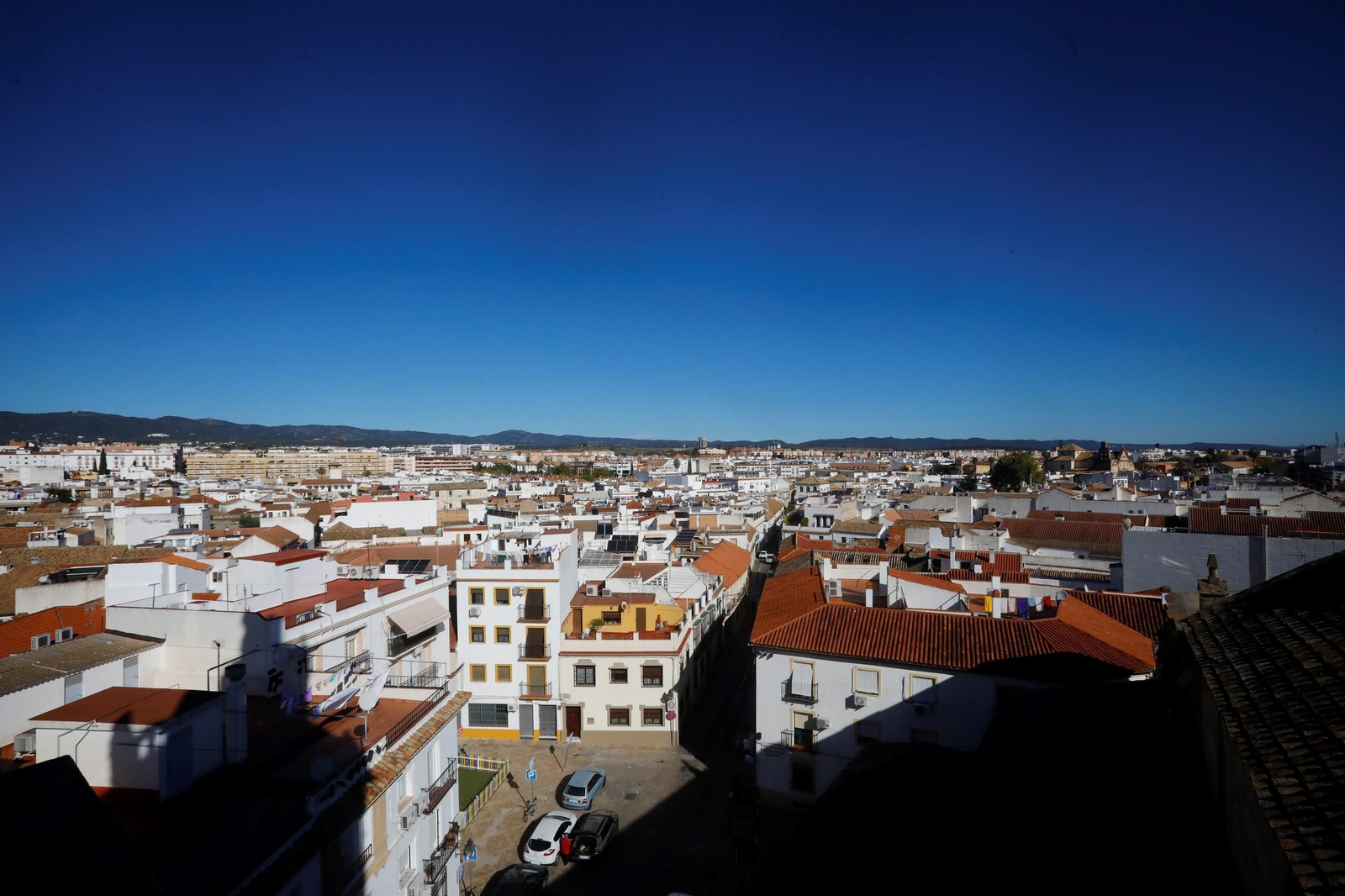 Las mejores vistas de Córdoba desde las torres de las iglesias Las mejores vistas de Córdoba desde las torres de las iglesias