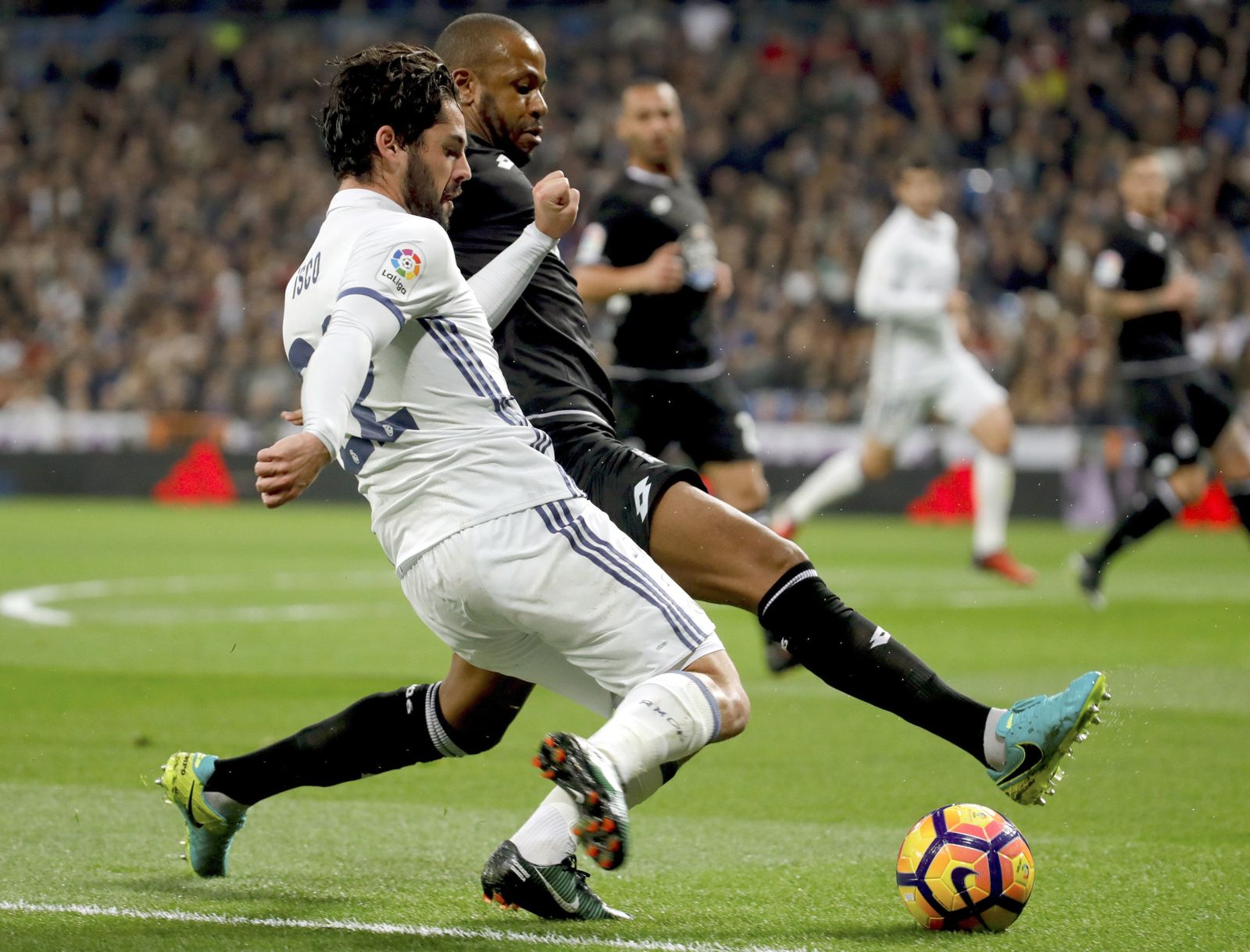 Real Madrid-Deportivo