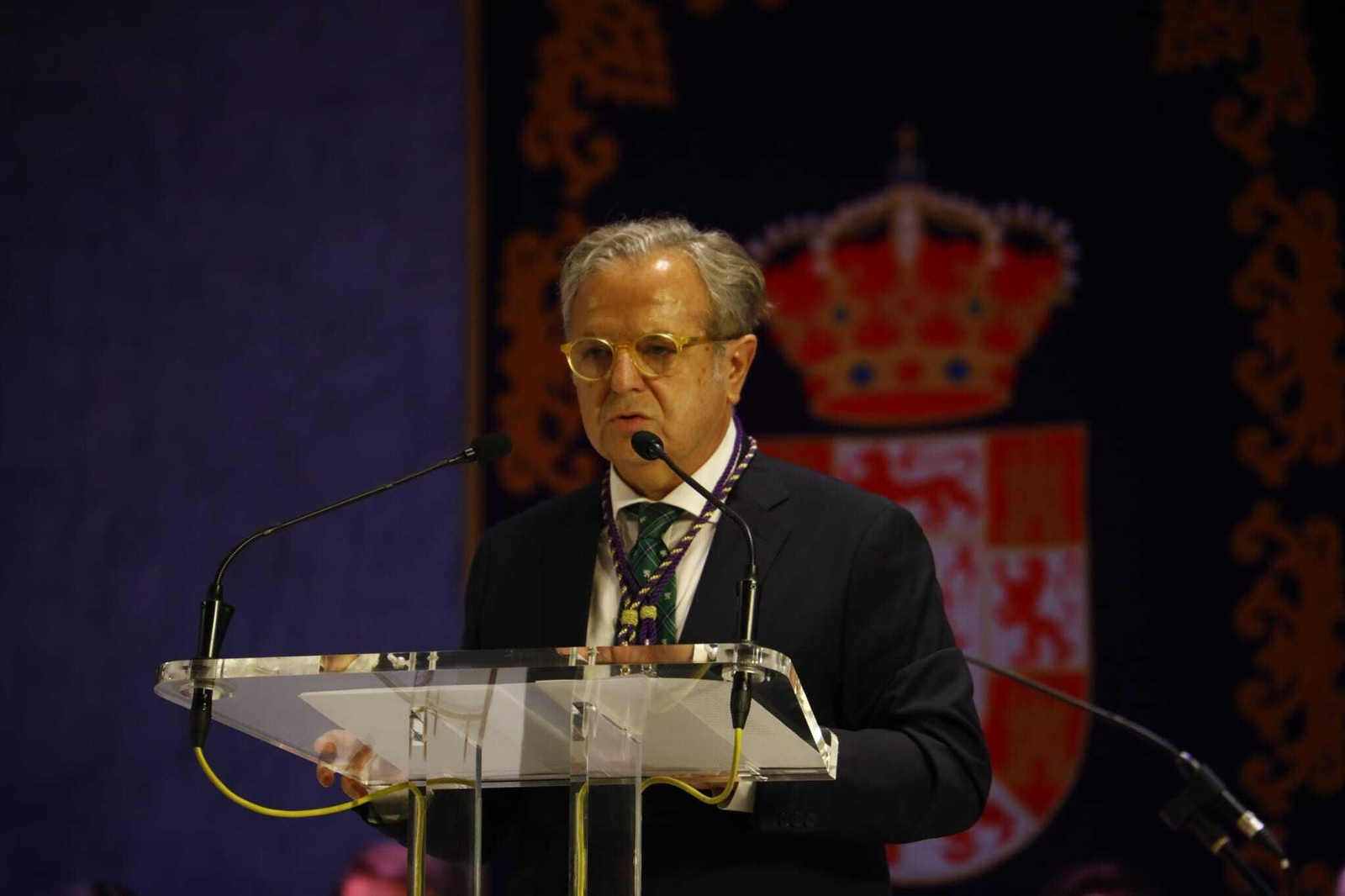 La investidura de Salvador Fuentes como presidente de la Diputación de Córdoba, en imágenes