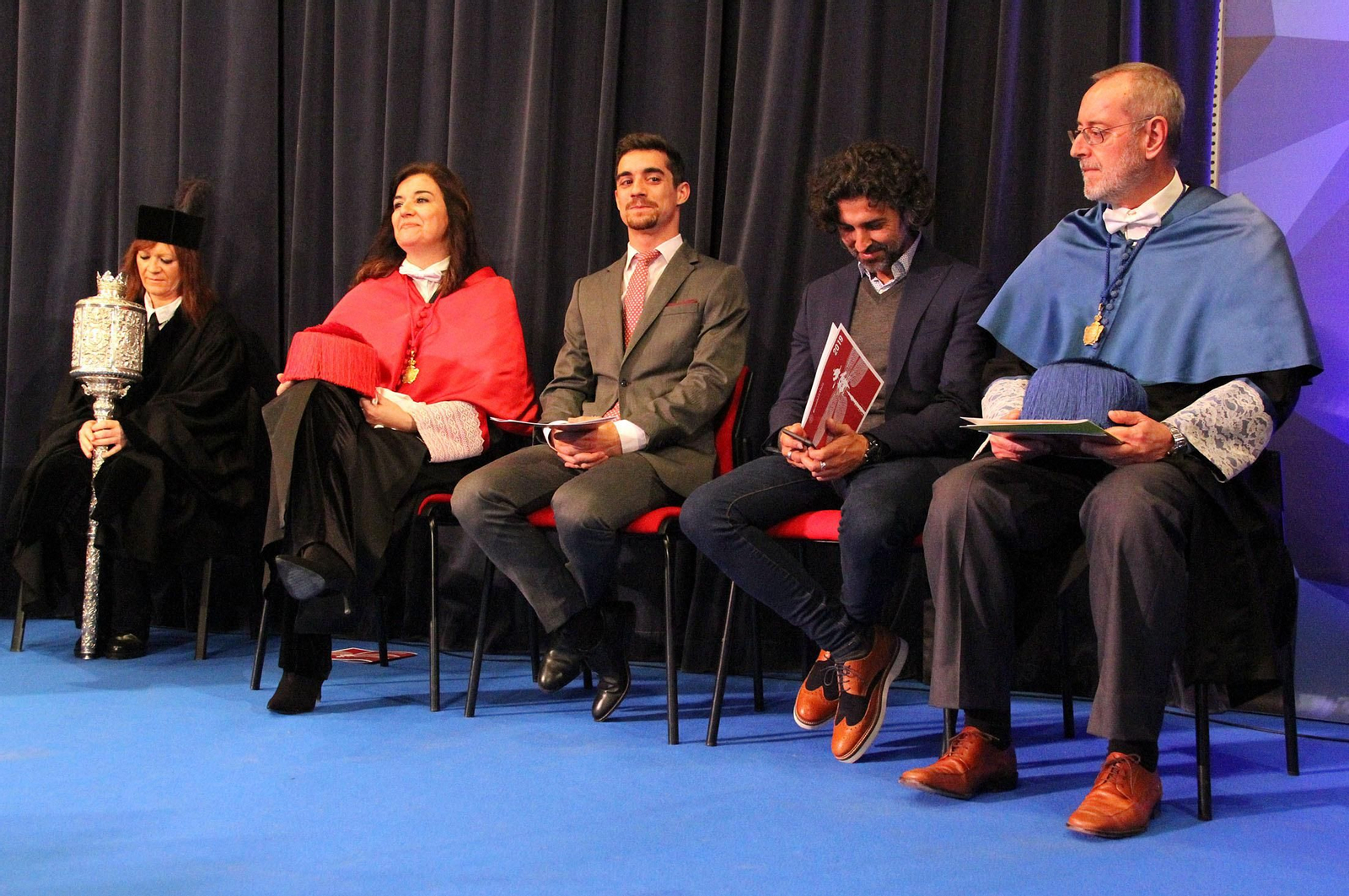 Imágenes de la celebración del 3 de Marzo, Día de la Universidad de Huelva