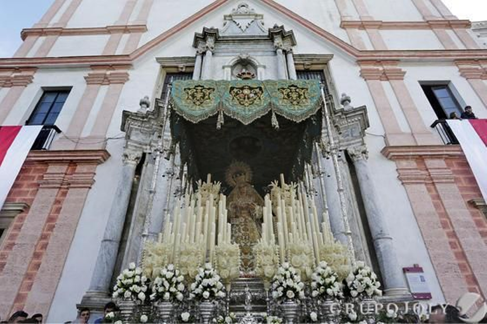 Prendimiento. /Fito Carreto