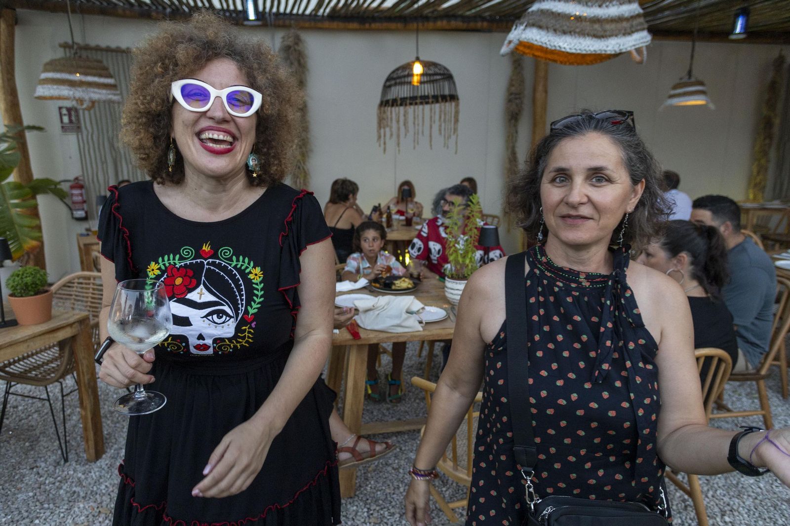 Búscate en las imágenes del concierto de La Plazuela en Bahía Sound