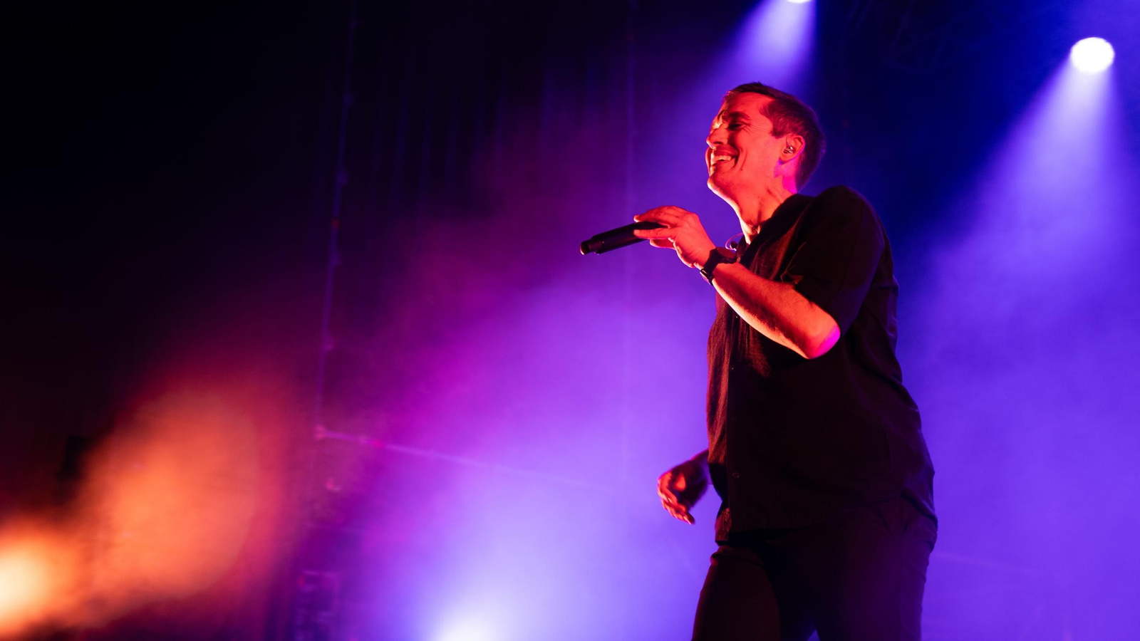 Las imágenes del concierto de Maldita Nerea en Tío Pepe Festival en Jerez