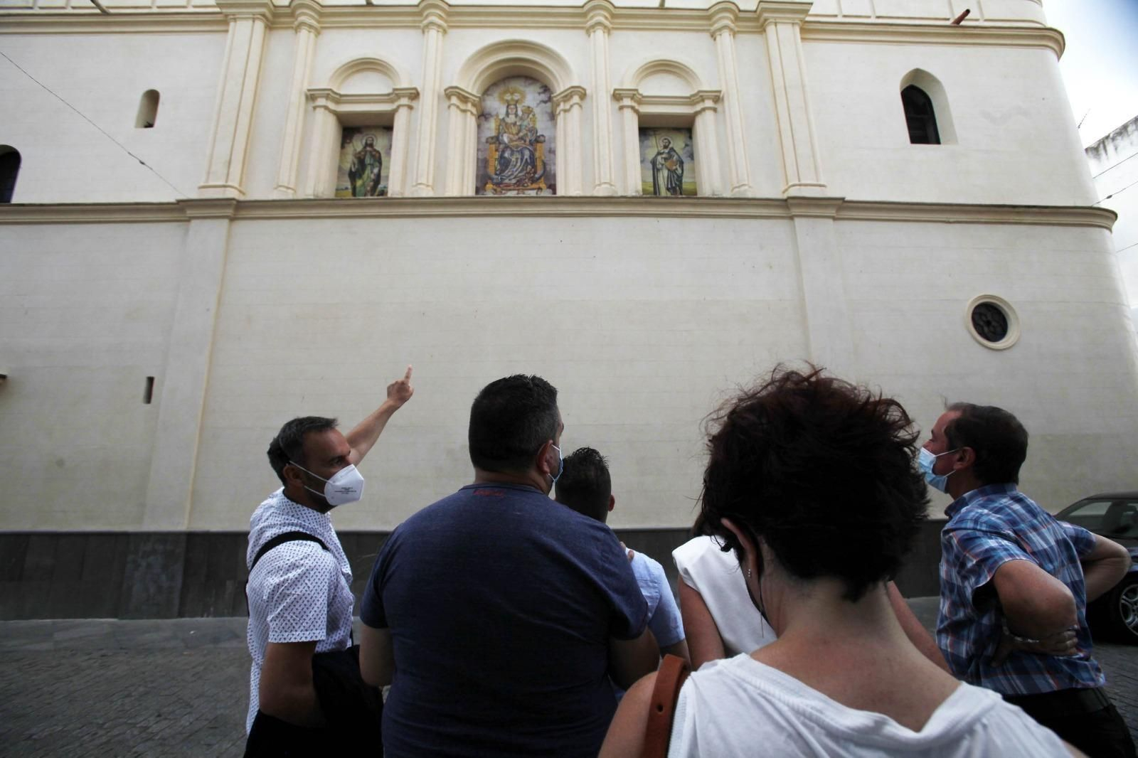 Rutas guiadas, exposiciones, teatro, conciertos y espectáculos para disfrutar de Lepe este verano