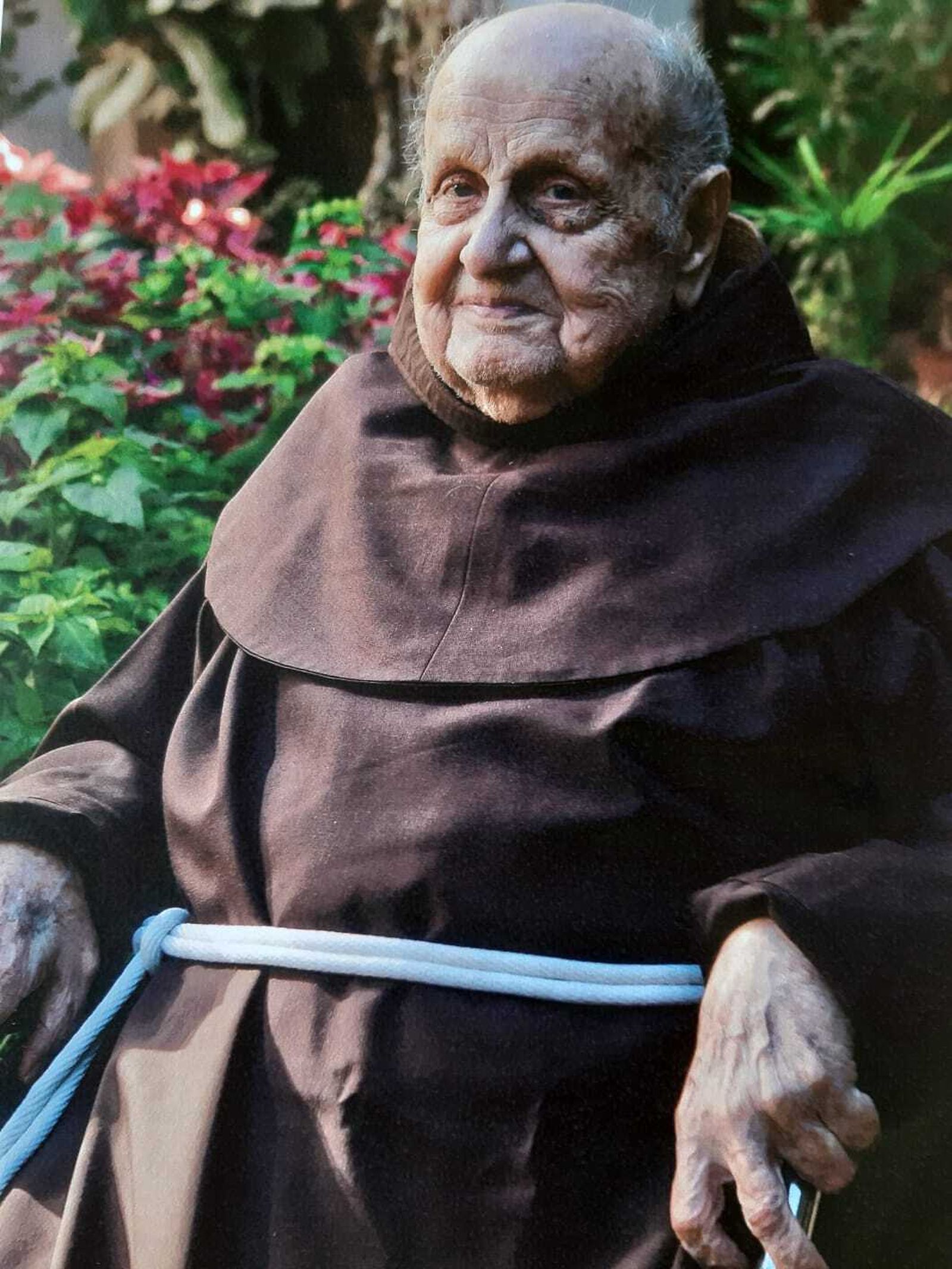 El padre Tomás Patero.