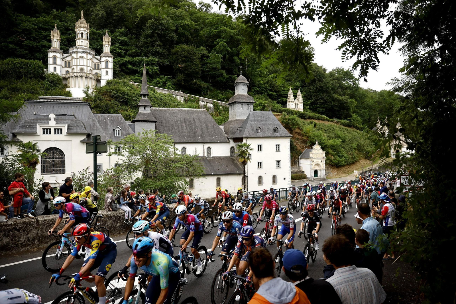 Las mejores fotos del Tour de Francia | Etapa 14