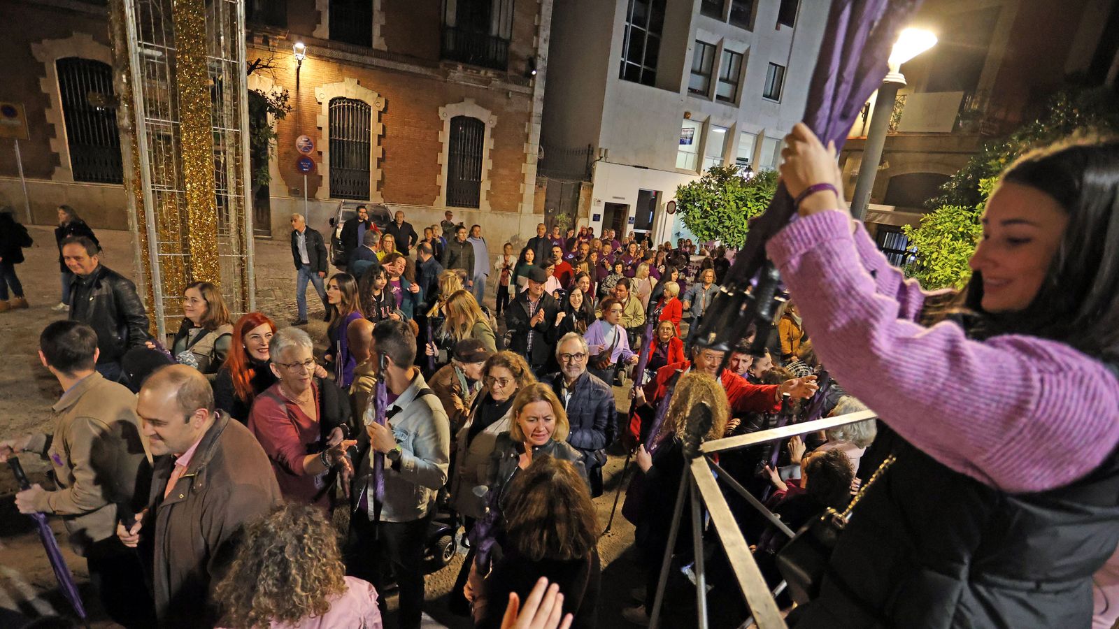 Día de la Eliminación de las Violencias Machistas