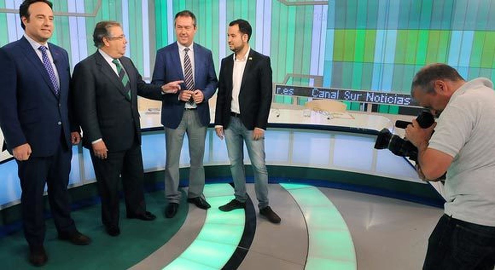 El 'power point' como respuesta a las propuestas de la izquierda