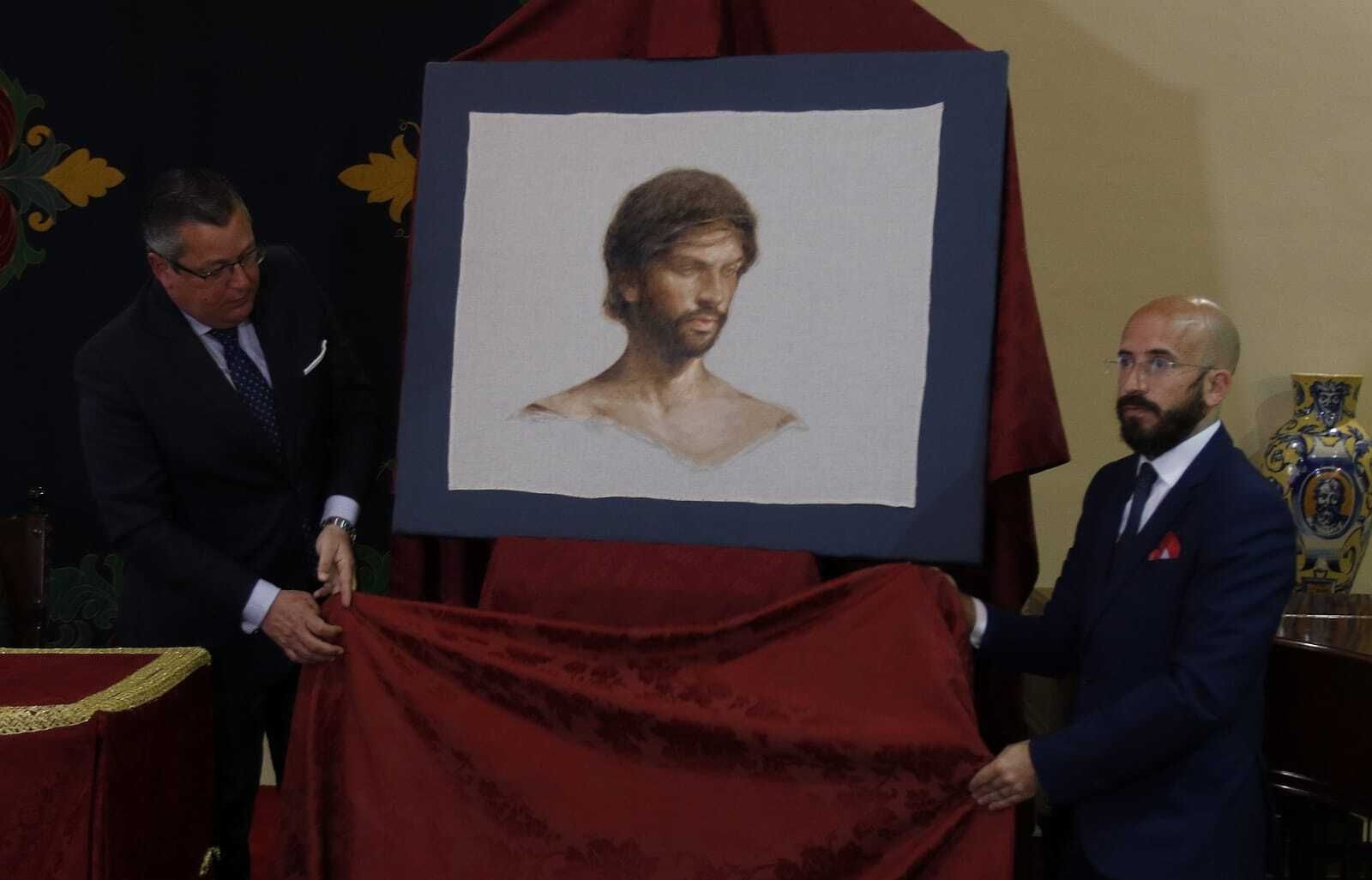 El nuevo paño de la Verónica del Valle.