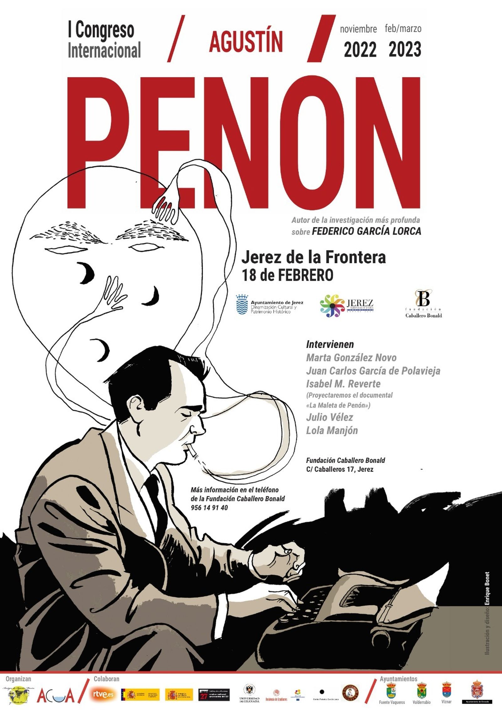 I Congreso Internacional Agustín Peñón